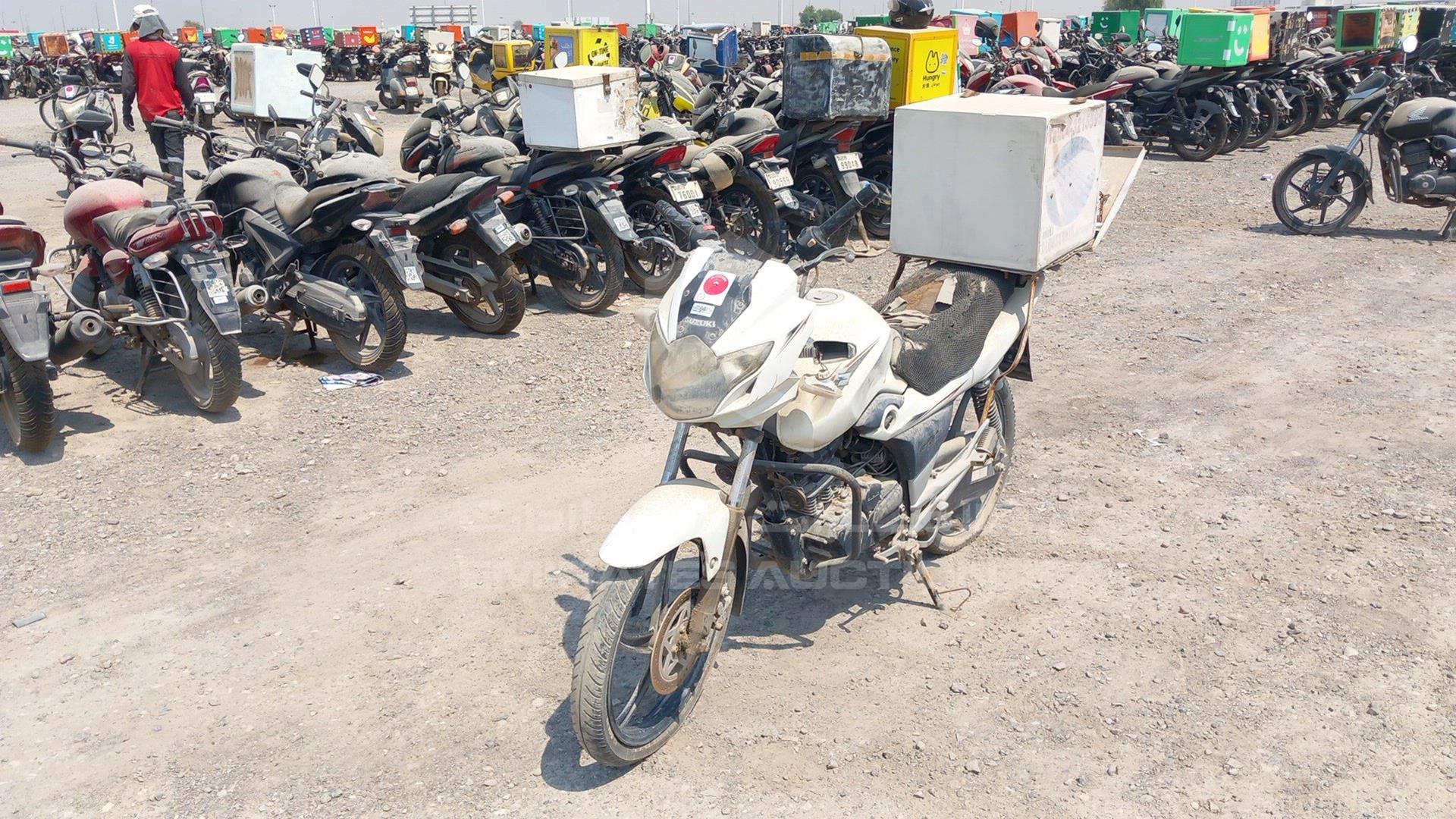 2016 SUZUKI GS150CD VIN: MB8NG49A7G8100039