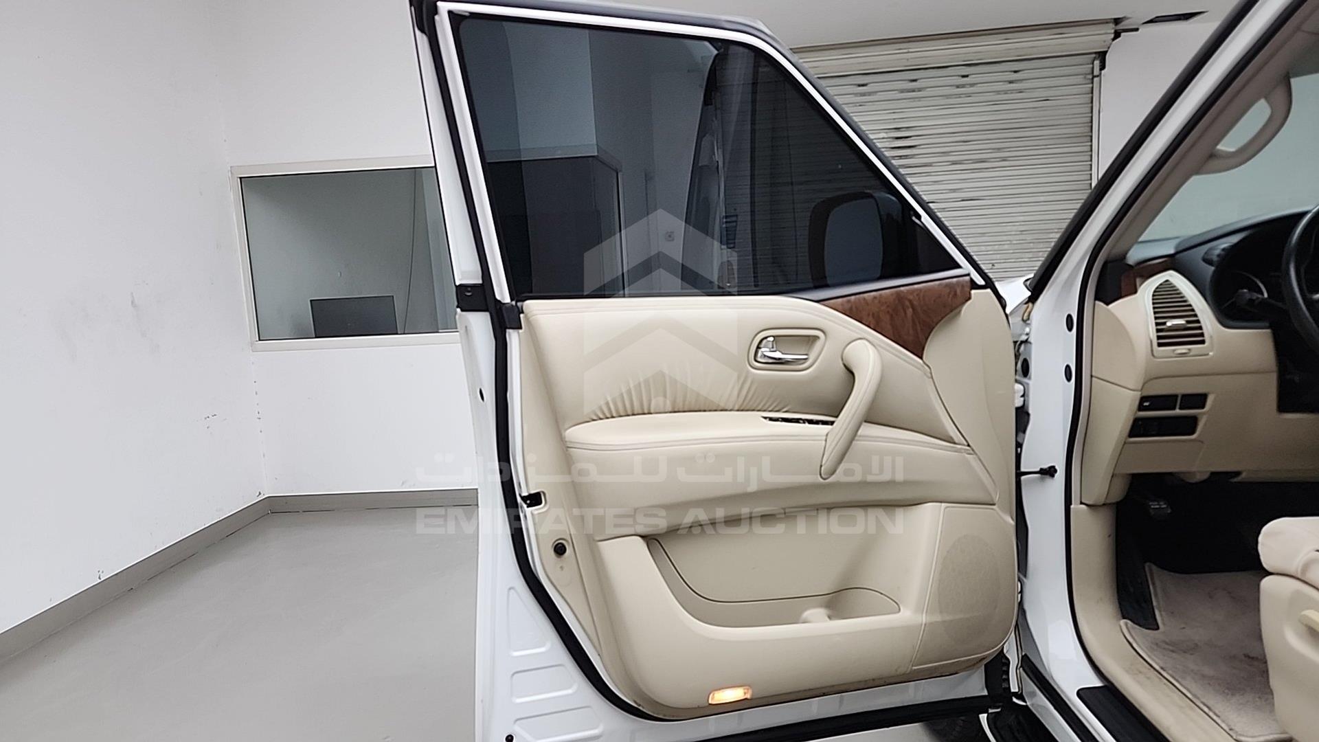 2020 NISSAN PATROL VIN: JN8BY2NY4L9300608