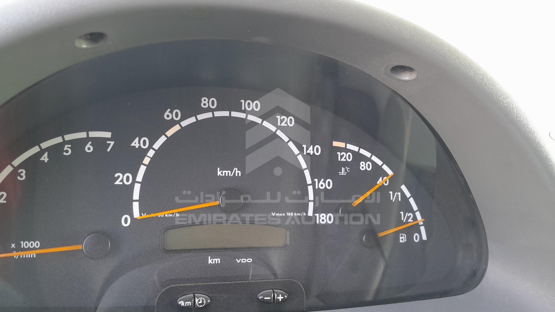 2010 MERCEDES SPRINTER VIN: WD3YB5482AE036006