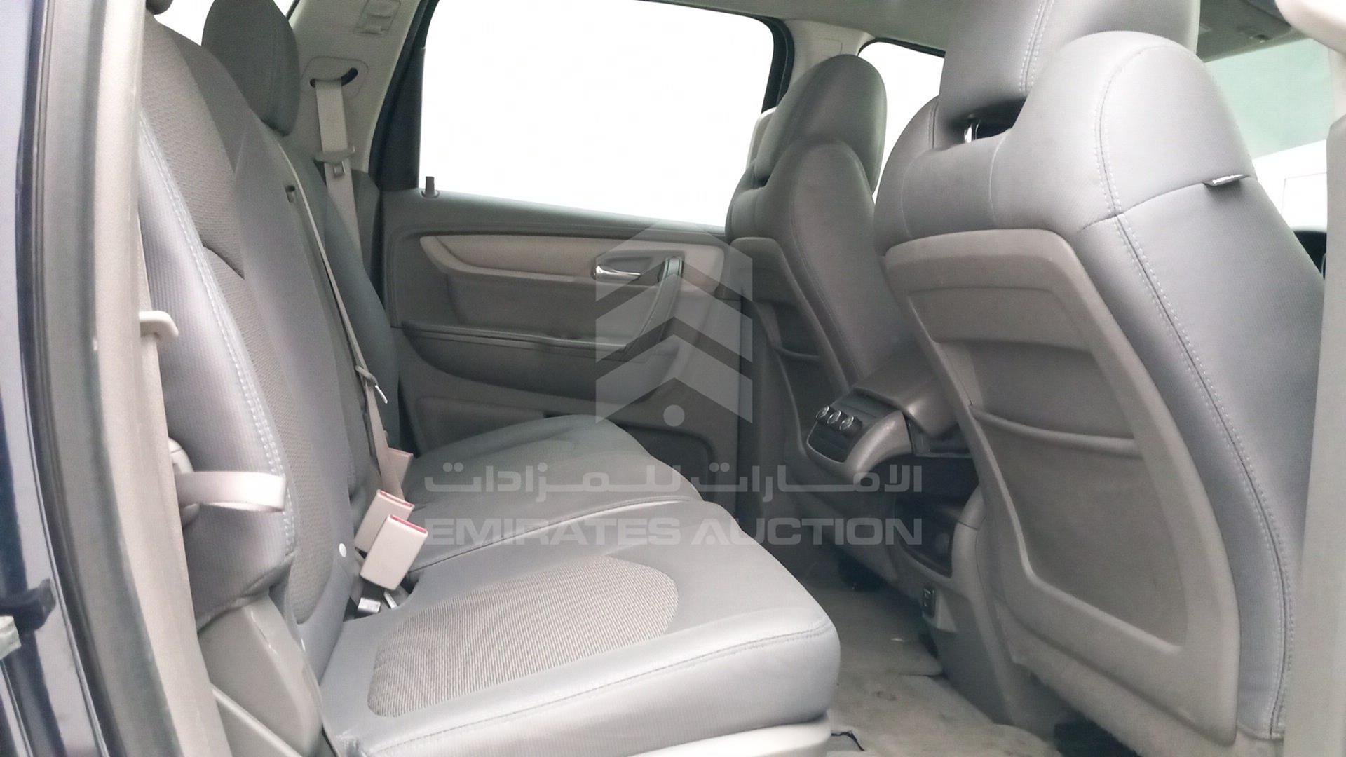 2015 CHEVROLET TRAVERSE VIN: 1GNKR8ED3FJ124167