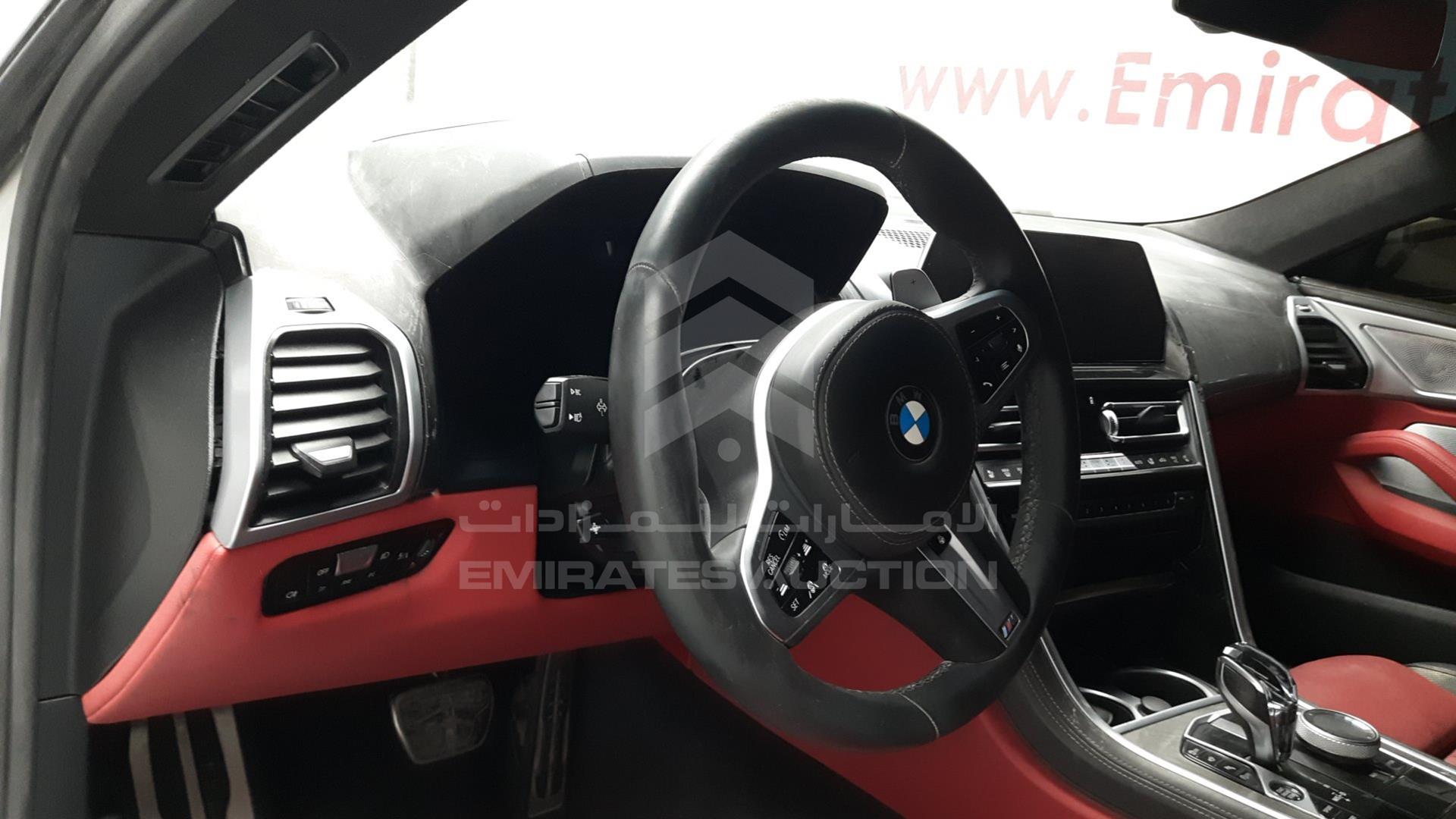 2020 BMW 840 VIN: WBAGV2A04LCE07560