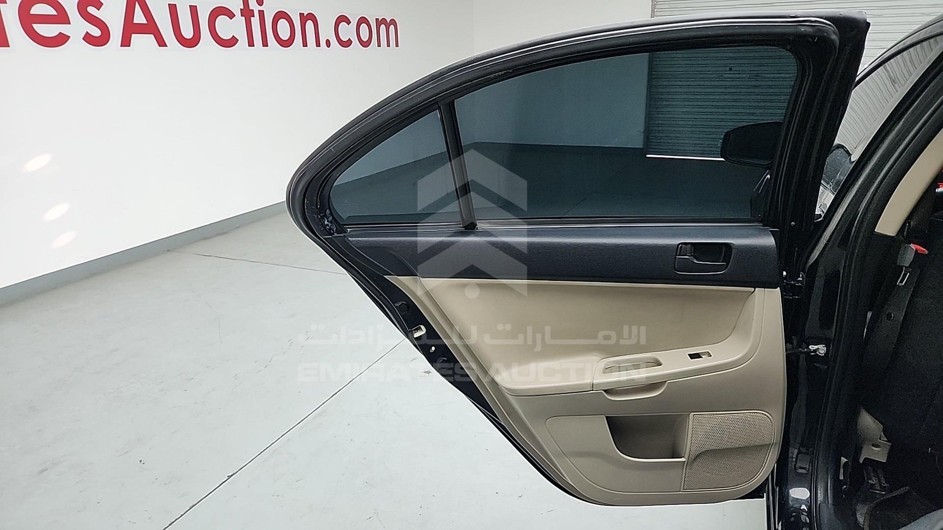 2015 MITSUBISHI LANCER VIN: JMYSTCY4AFU736727