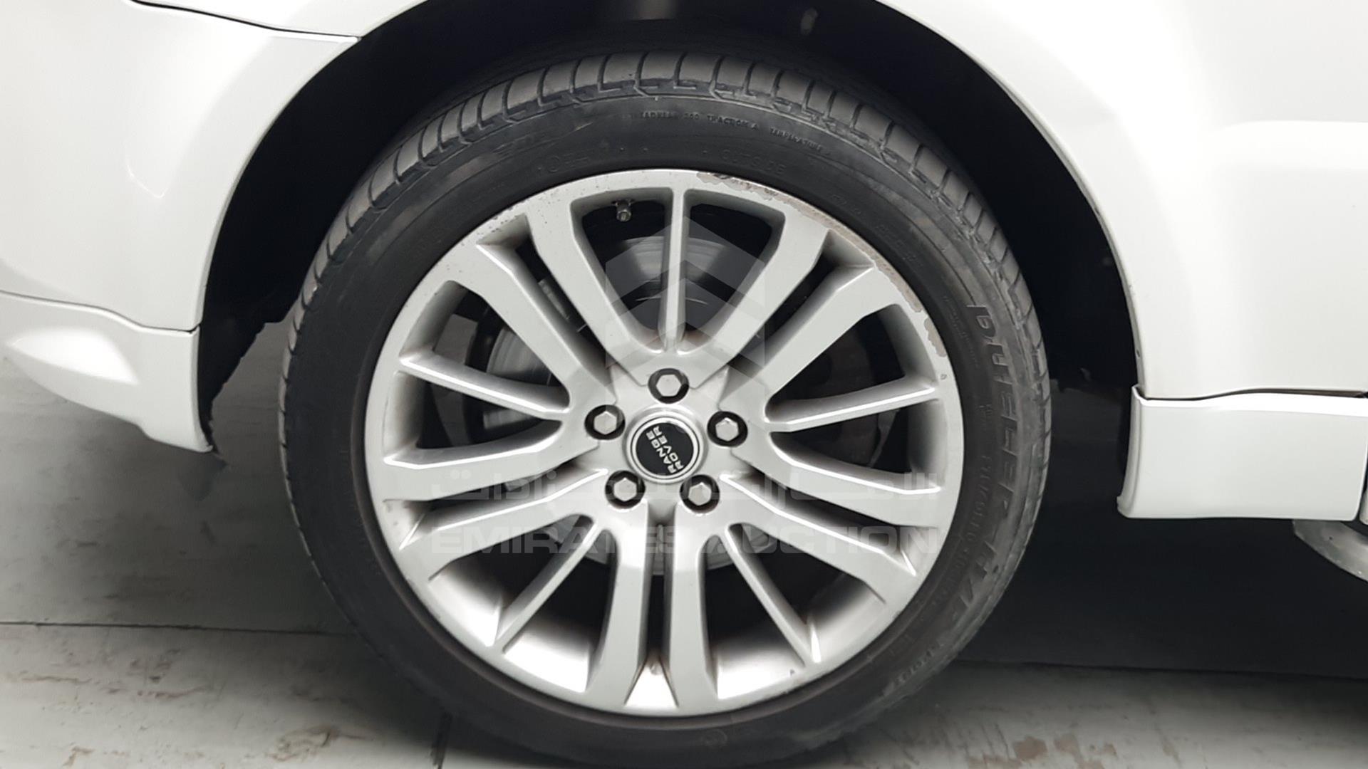 2013 RANGE ROVER SPORT VIN: SALSK2D4XDA800034