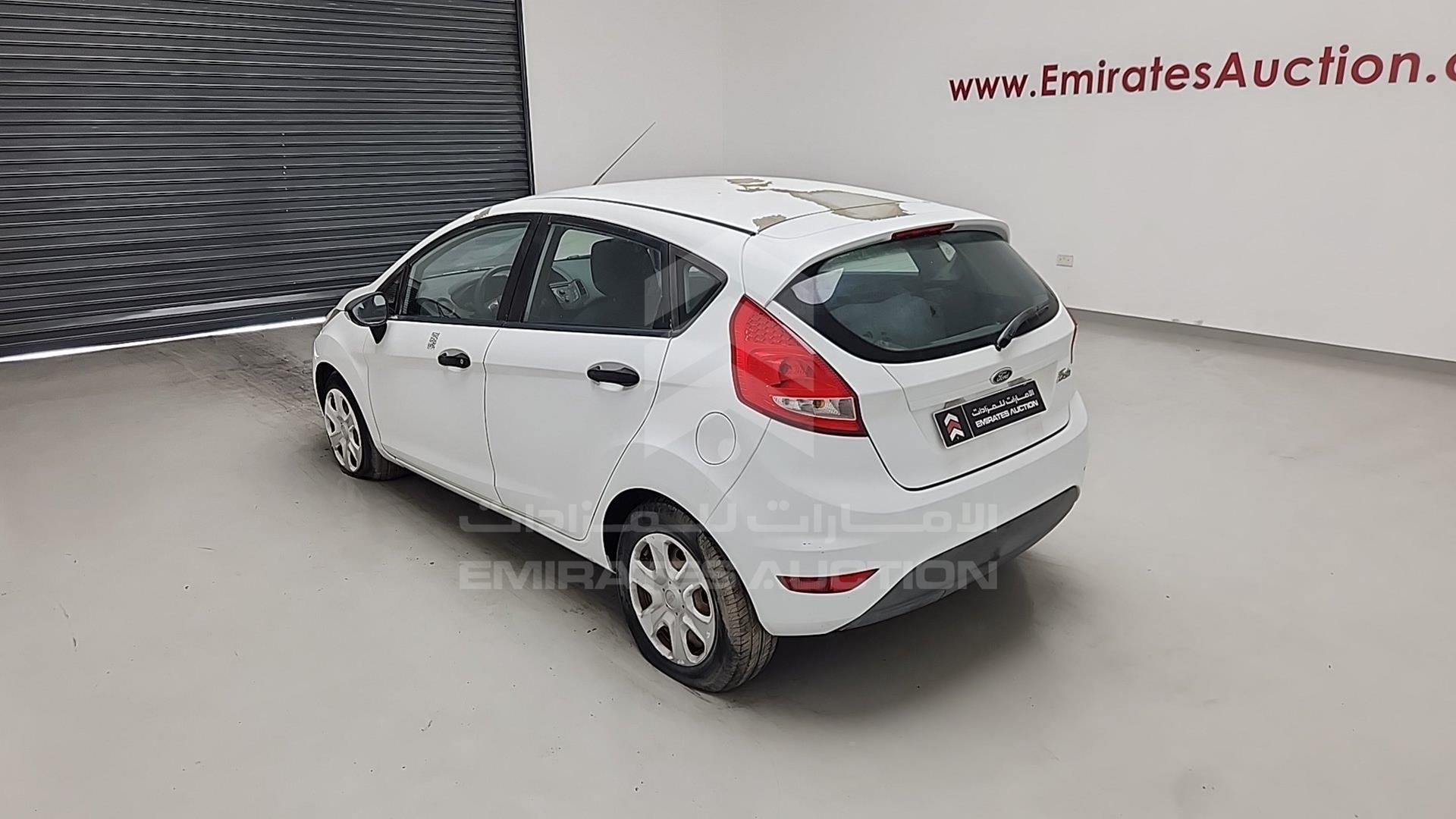 2011 FORD FIESTA VIN: WF0TJ15P4BCR17883