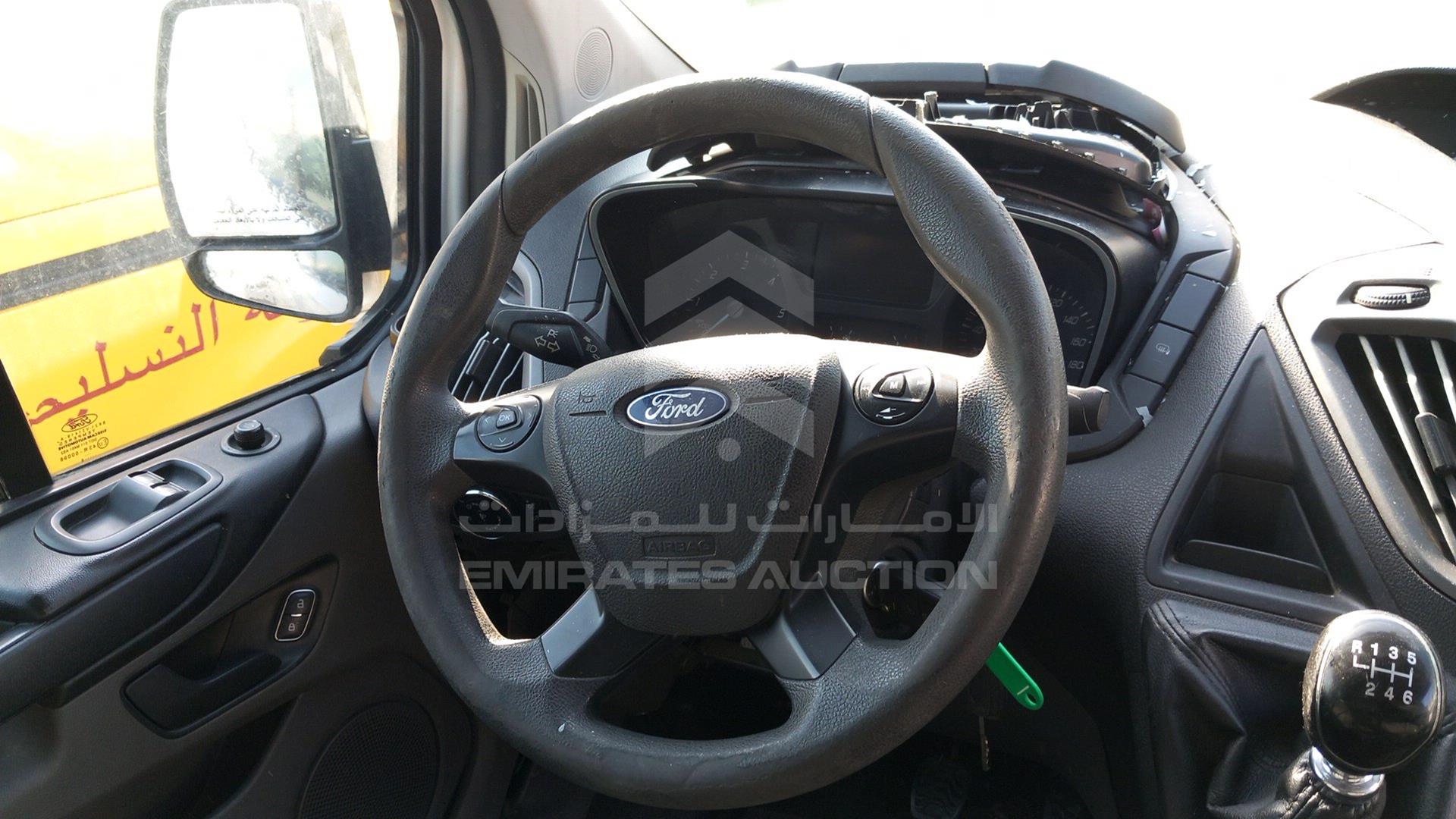 2019 FORD TRANSIT VIN: WF0HGHYG3KTT83896