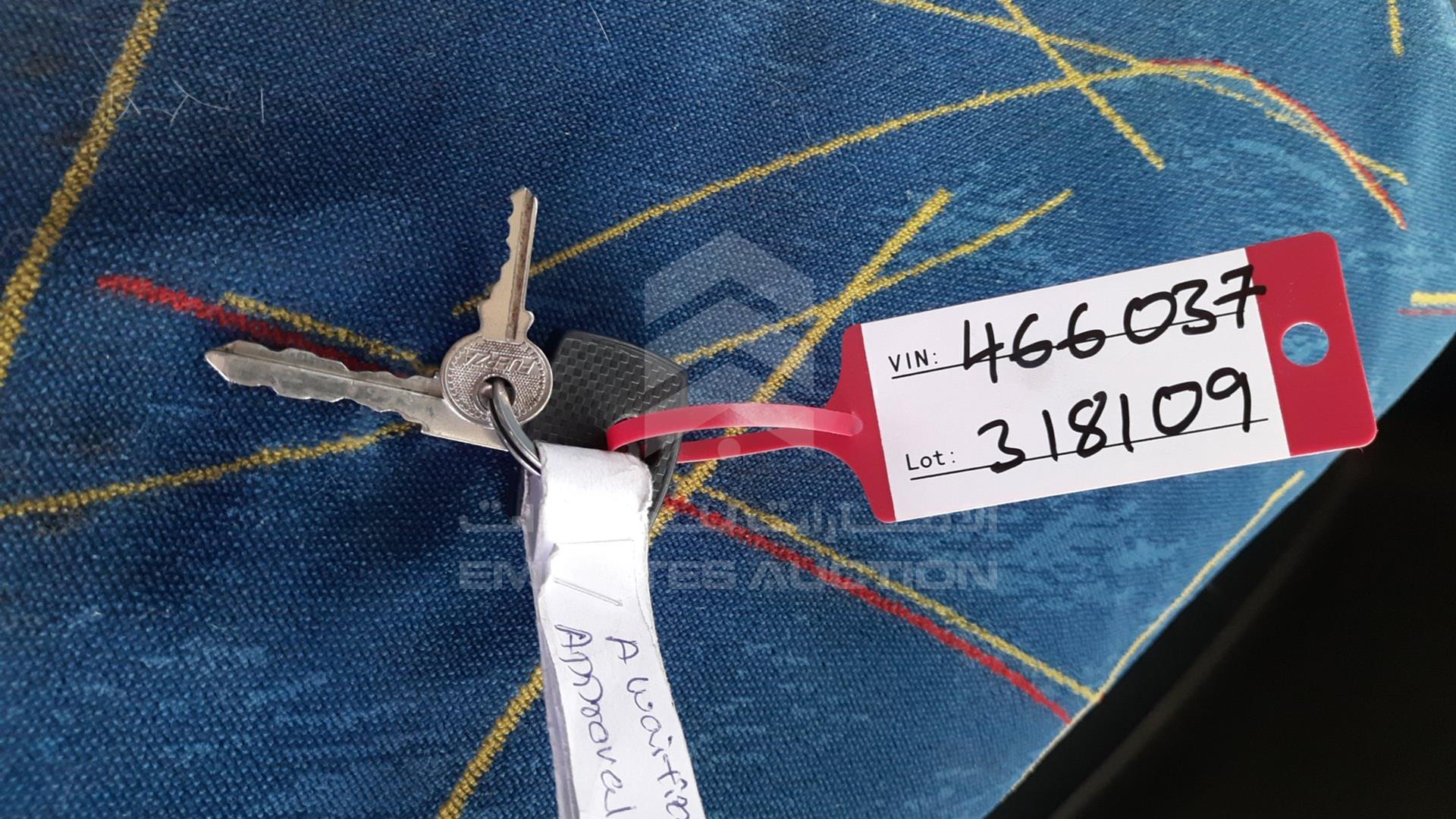 0 MERCEDES BUS VIN: 9BM3821766B466037