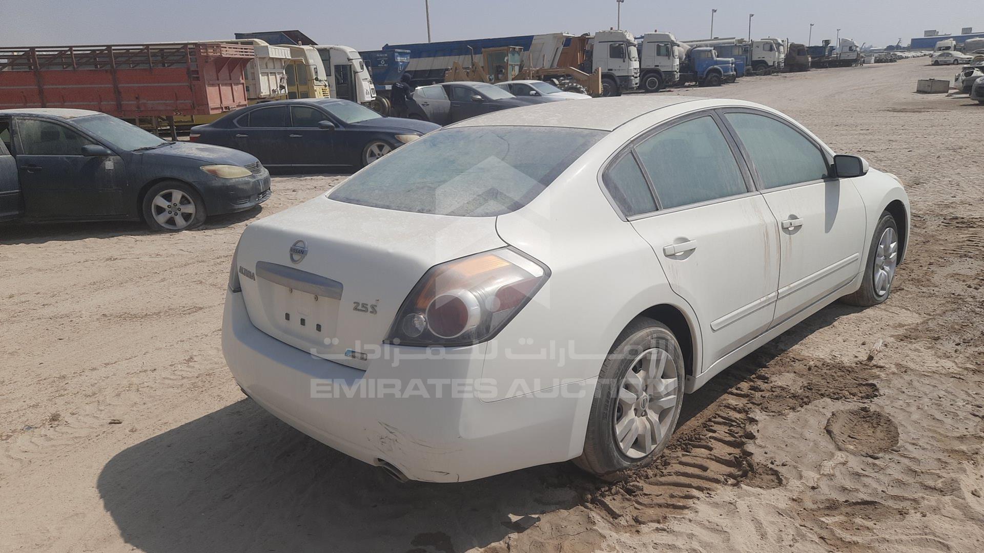 2012 NISSAN ALTIMA VIN: 1N4AL2A94CC118274