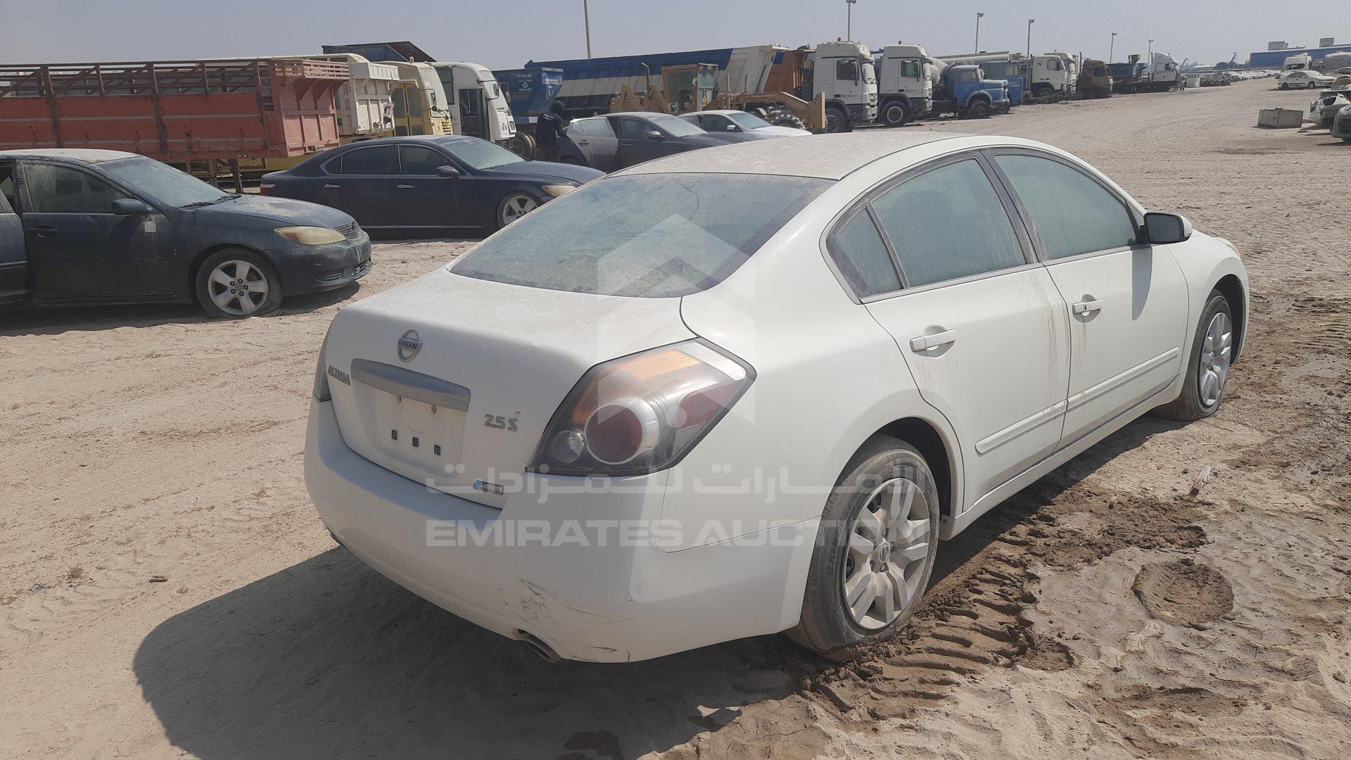 1N4AL2A94CC118274 - 2012 Nissan Altima - #509120