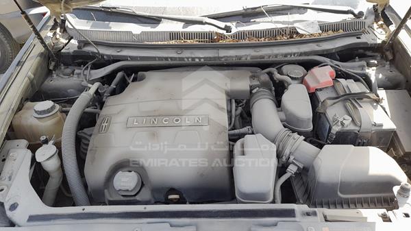 2LMHJ5FK2EBL53478 Lincoln MKT