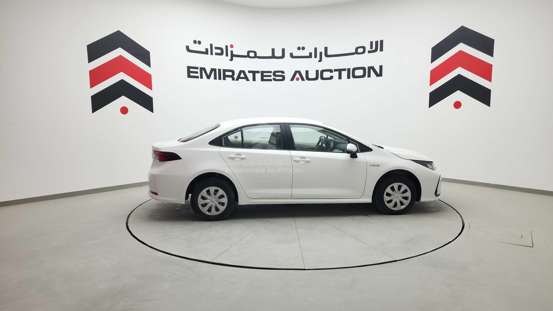 2022 TOYOTA COROLLA VIN: RKLBA0BE2N1003890