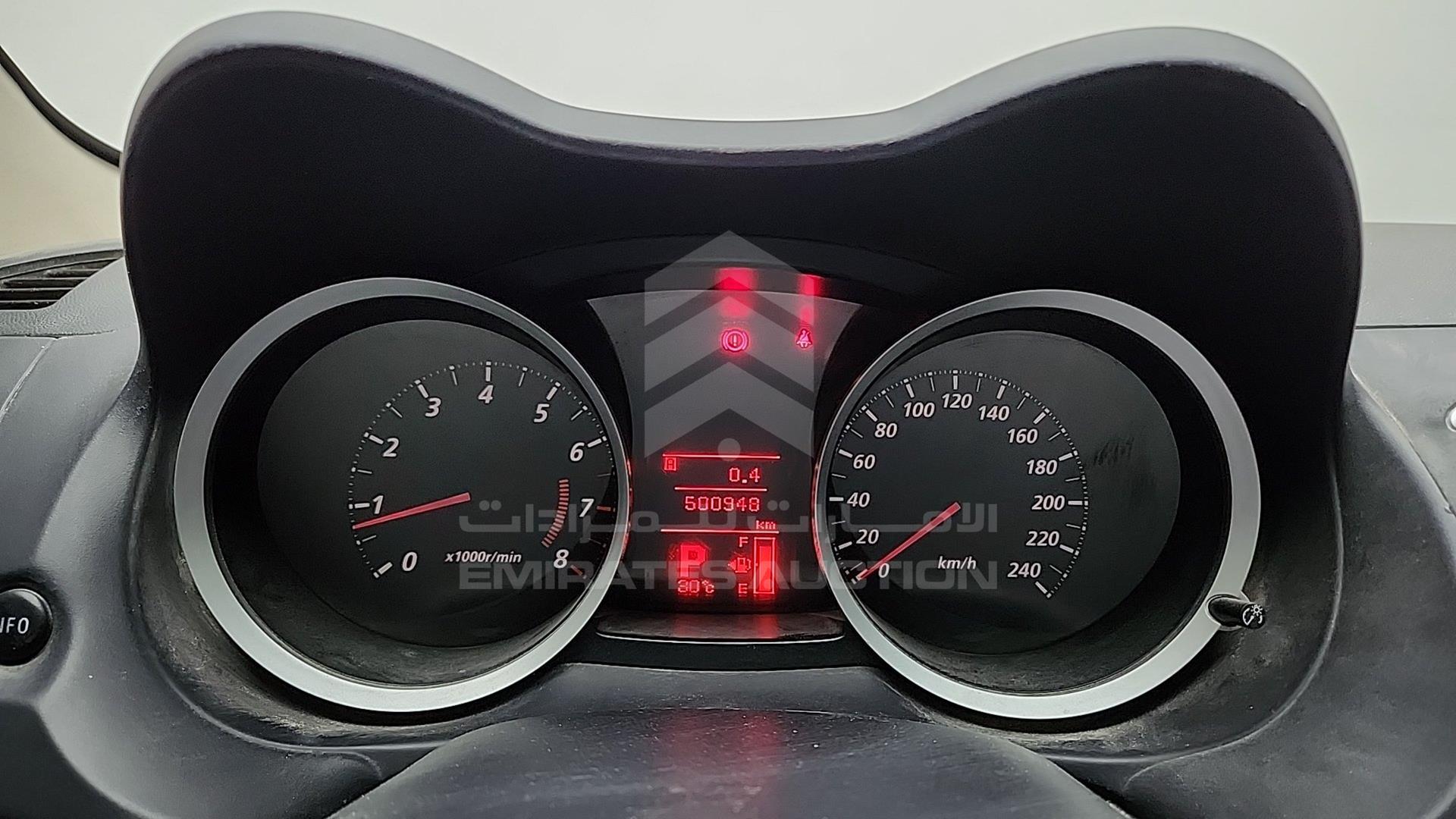2015 MITSUBISHI LANCER VIN: JMYSTCY4AFU738911