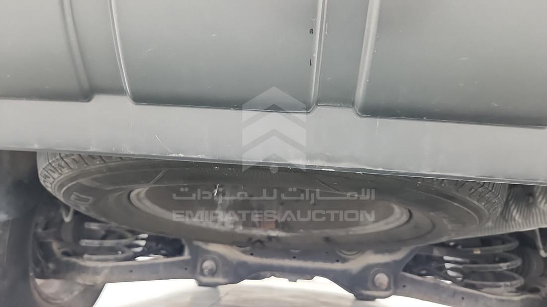 2012 Kia Mohave — Spare Tyre — Photo 24