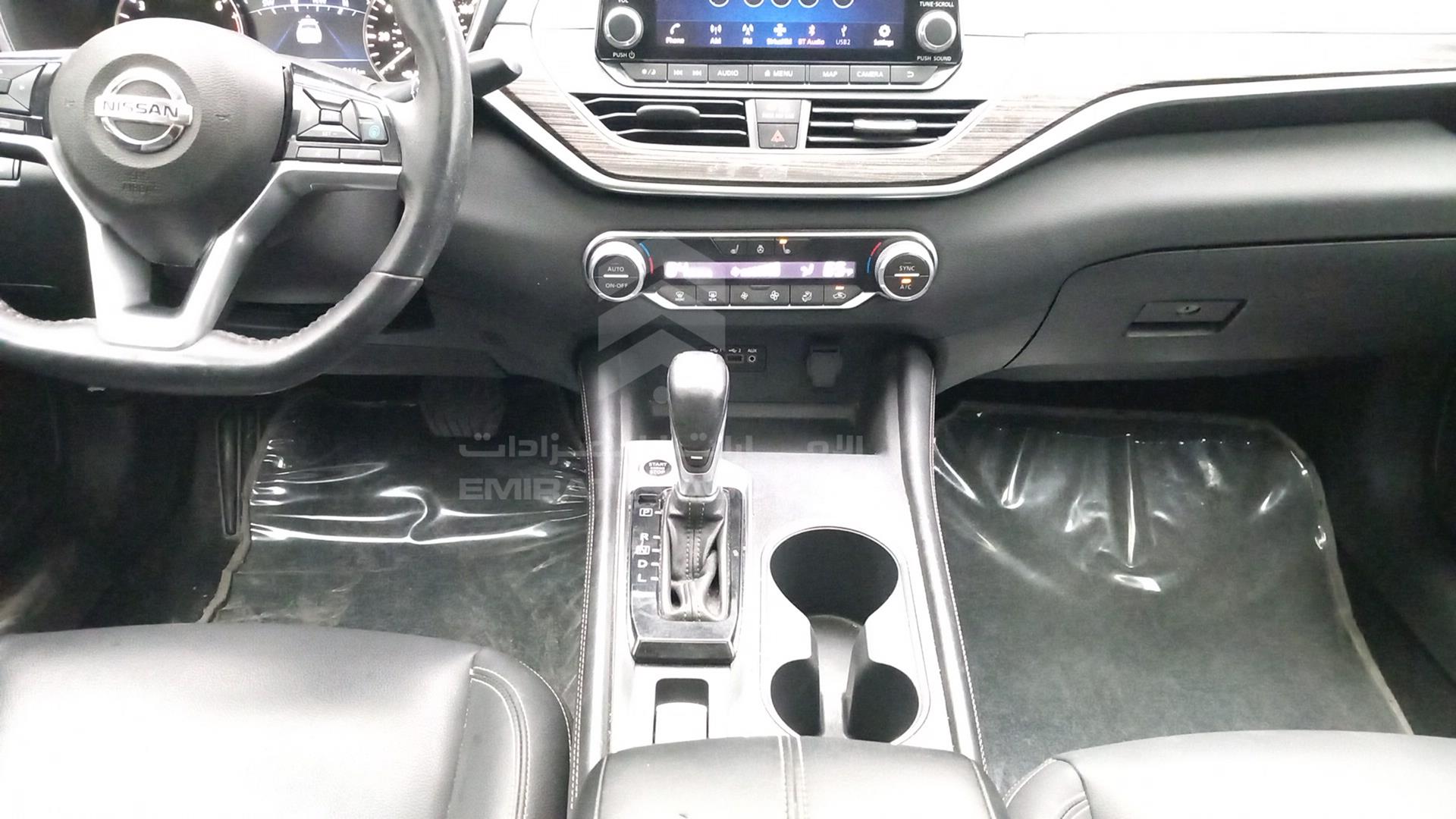 2019 NISSAN ALTIMA VIN: 1N4BL4EW2KC185812