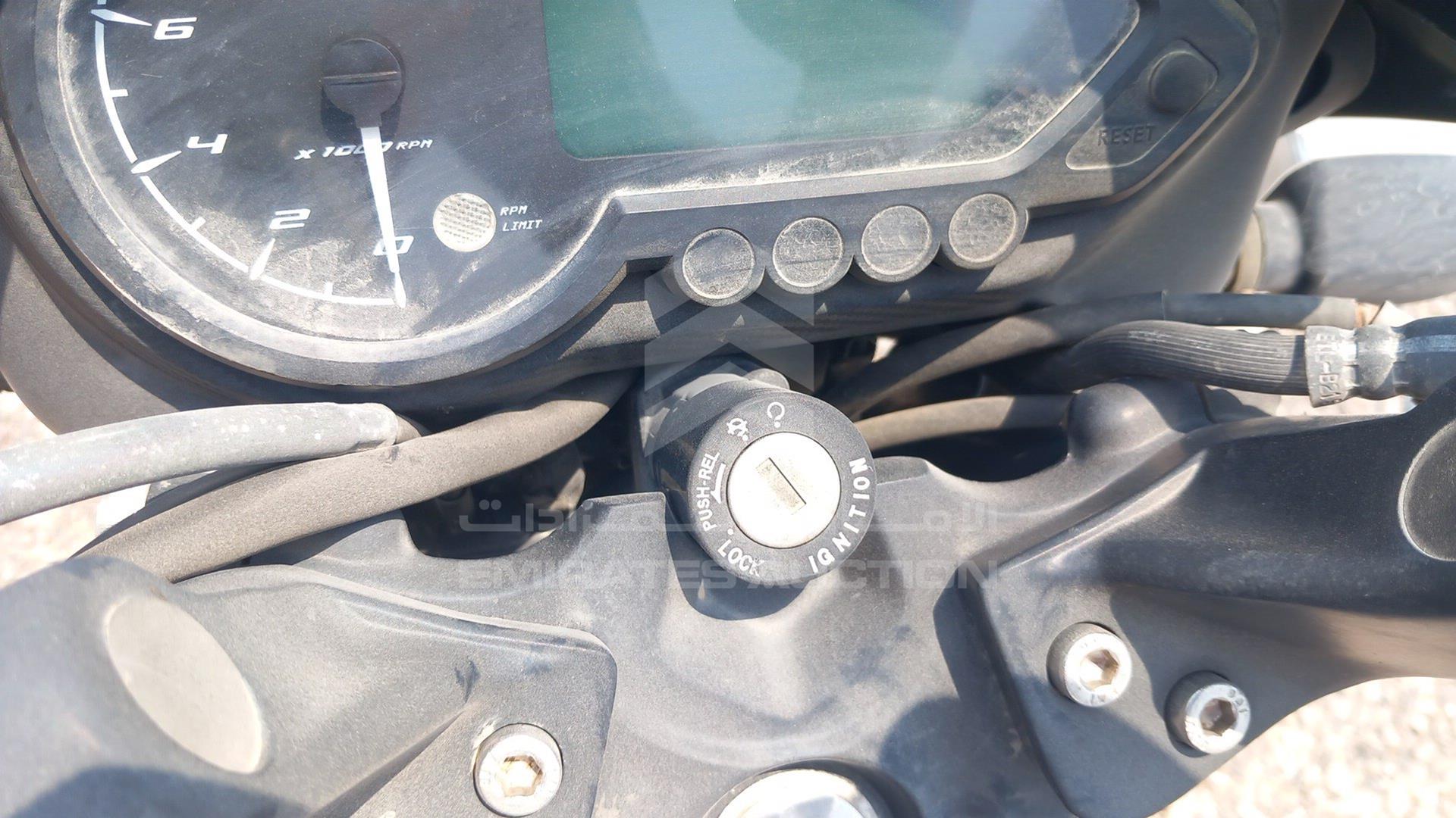 2021 BAJAJ PULSAR 150 VIN: MD2A11CX2MCA06853