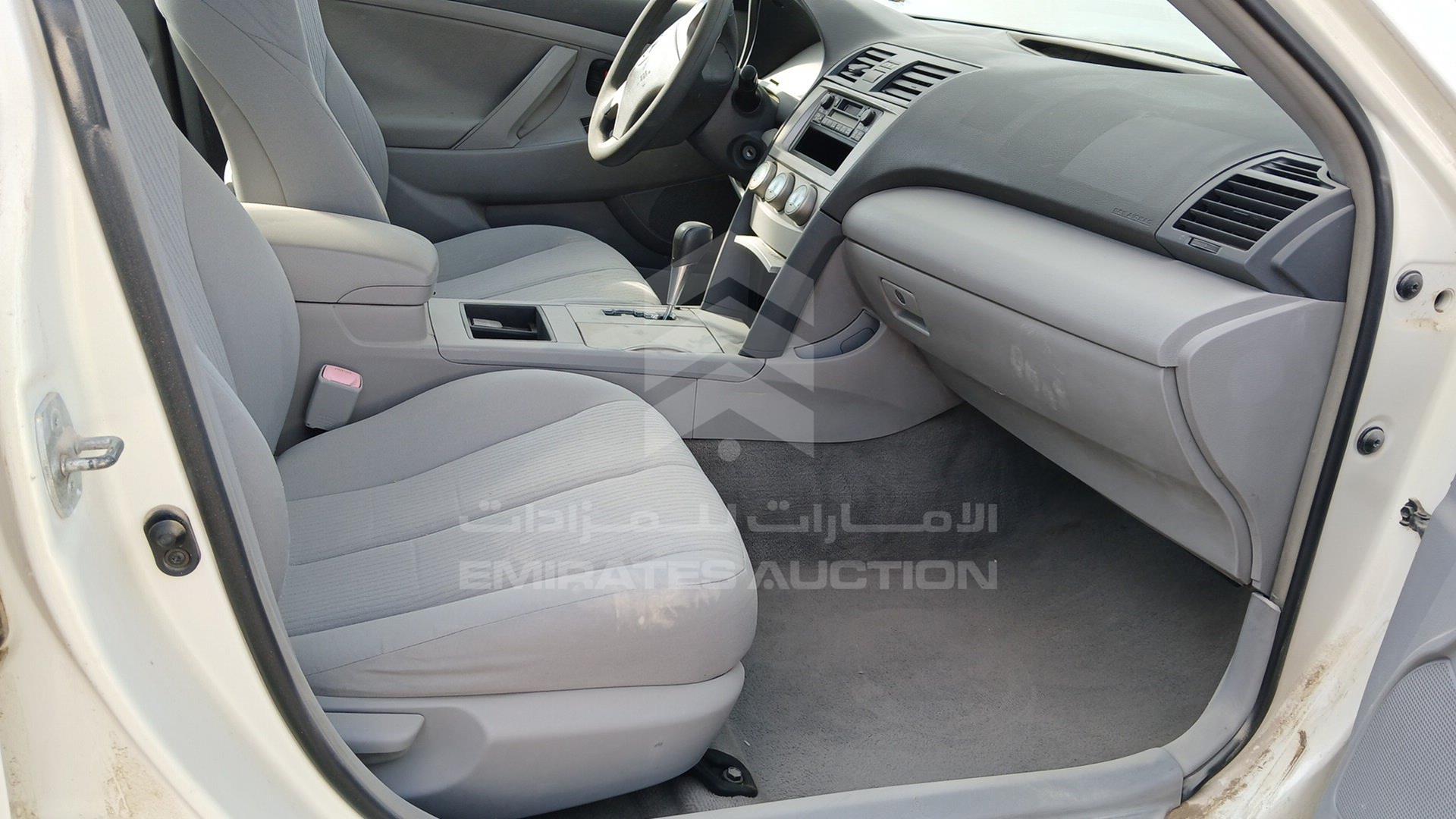2011 TOYOTA CAMRY VIN: 6T1BE42K1BX696006