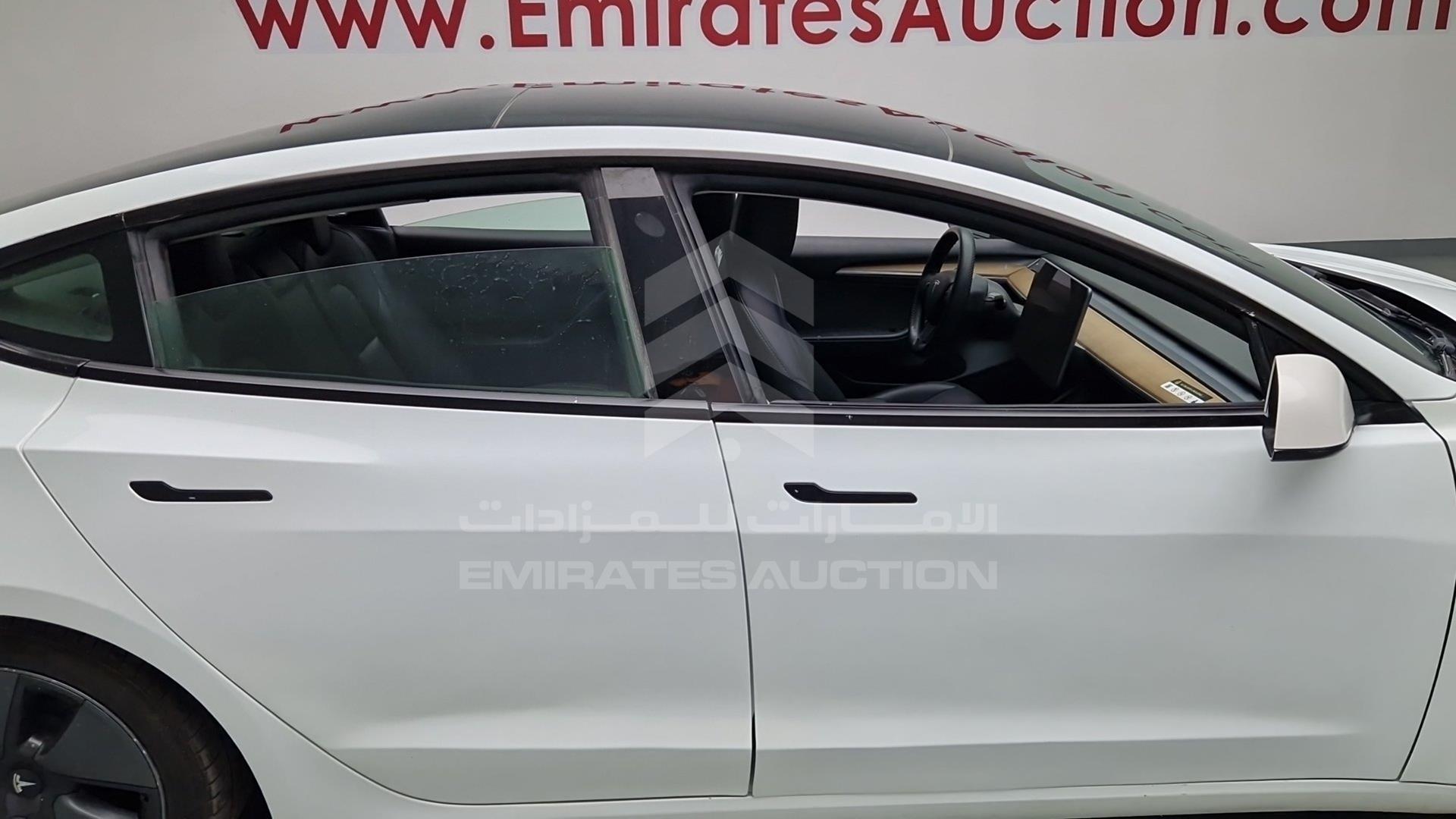 2023 TESLA MODEL 3 VIN: LRW3E7EK7PC686268