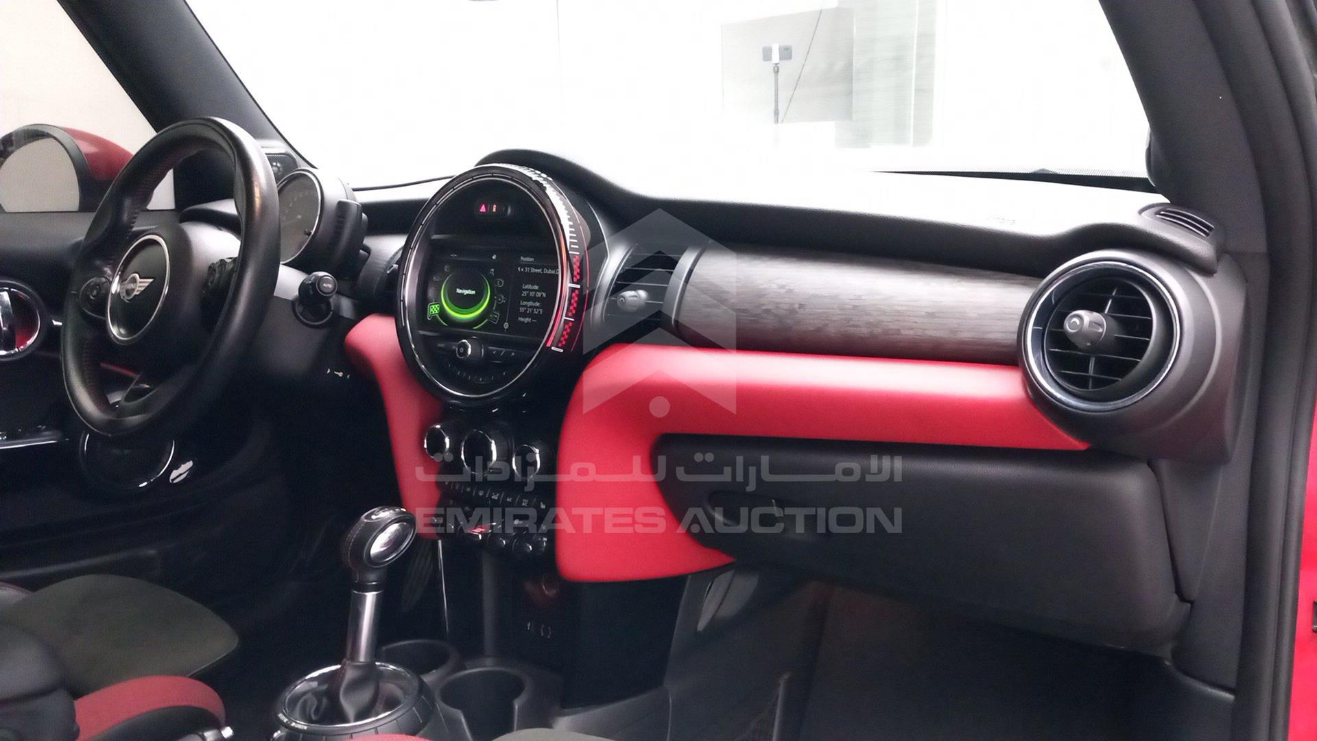 2016 MINI COOPER VIN: WMWXM9106G2D61396