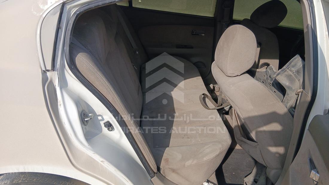 2005 Nissan Altima — Rear Right Passenger View — Photo 20