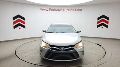 2016 Toyota Camry - #662176