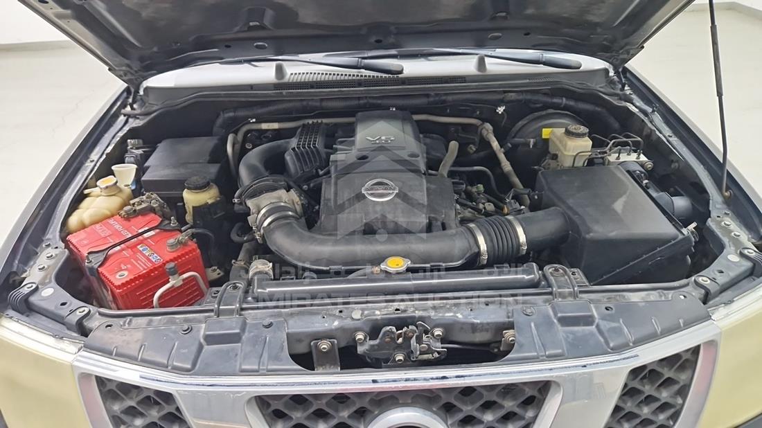 2006 Nissan Pathfinder — Engine Bay — Photo 37