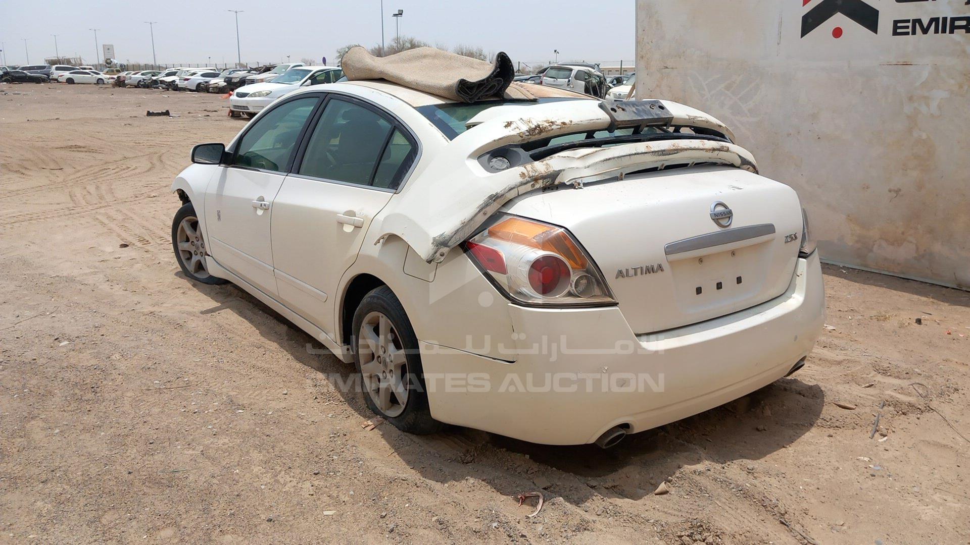 2009 NISSAN ALTIMA VIN: 1N4AL21D39C162117