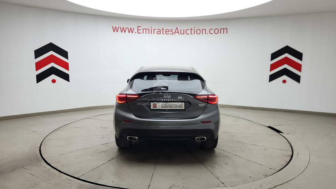 2017 Infiniti QX 30 — Rear View — Photo 10