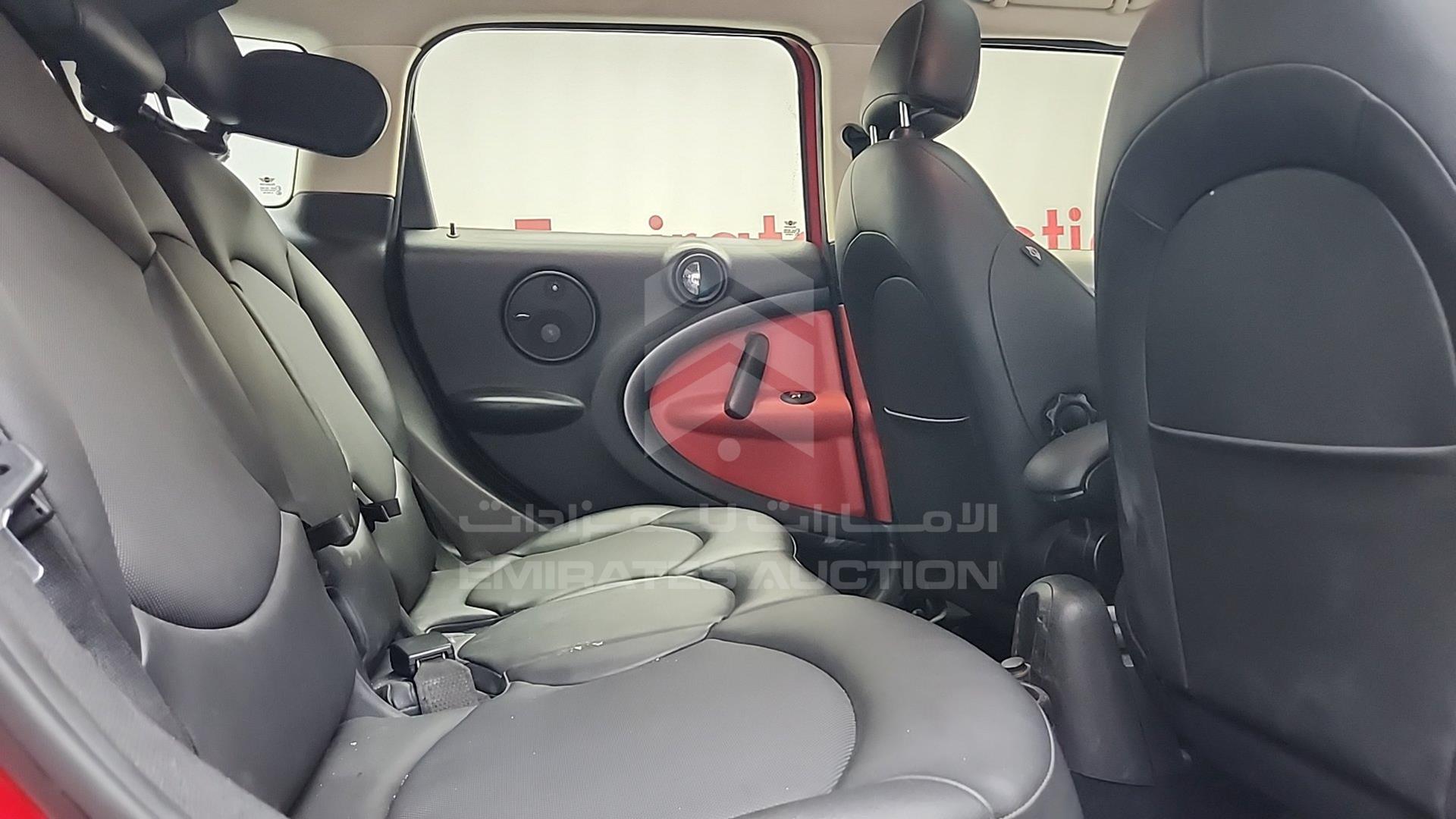 2014 MINI COOPER COUNTRYMAN VIN: WMWZC3C55EWP27661