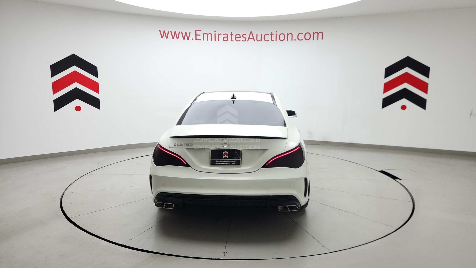 2018 MERCEDES CLA 250 VIN: WDDSJ4EB9JN561816