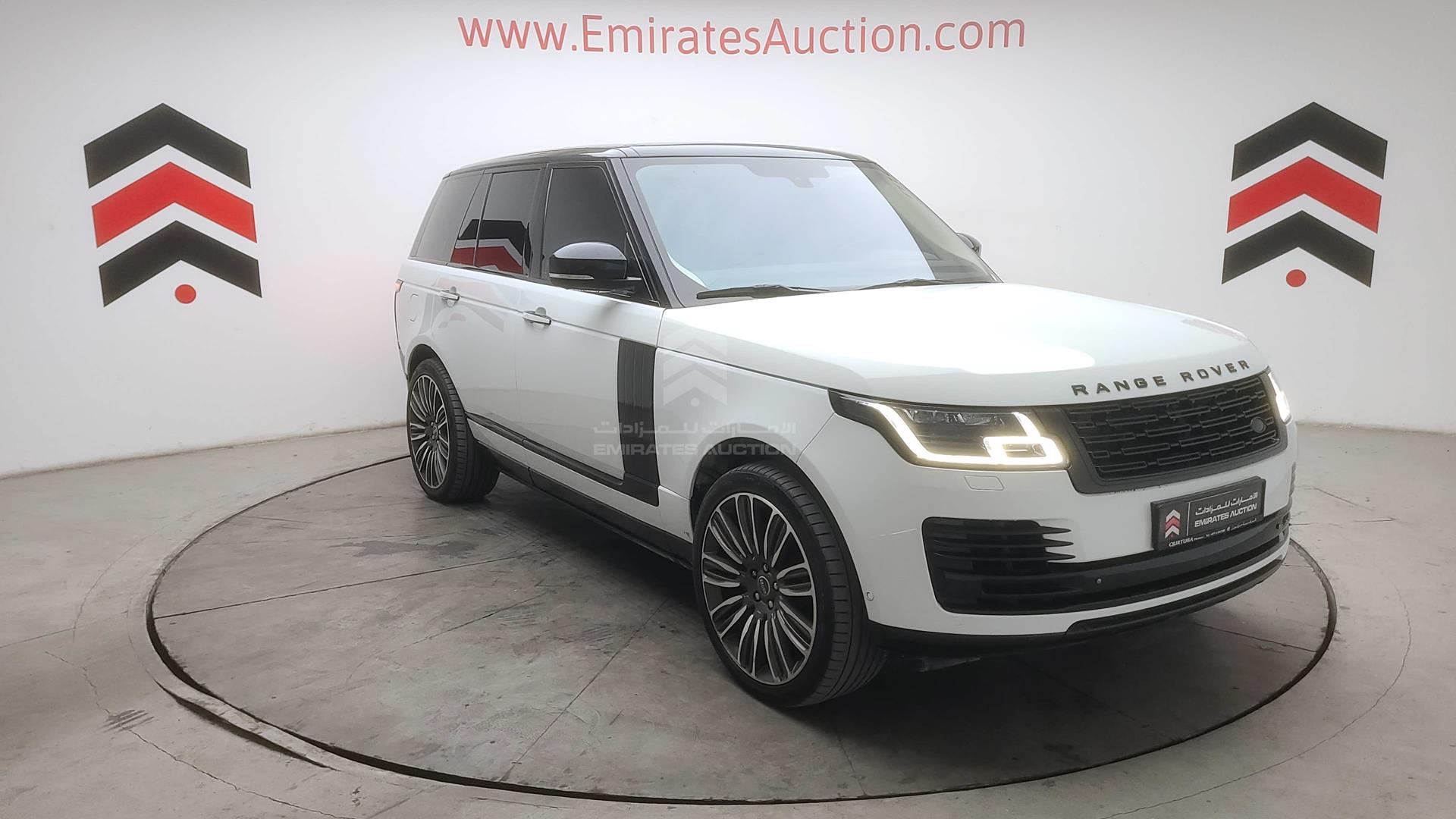 2014 RANGE ROVER VOGUE VIN: SALGA2EFXEA168100