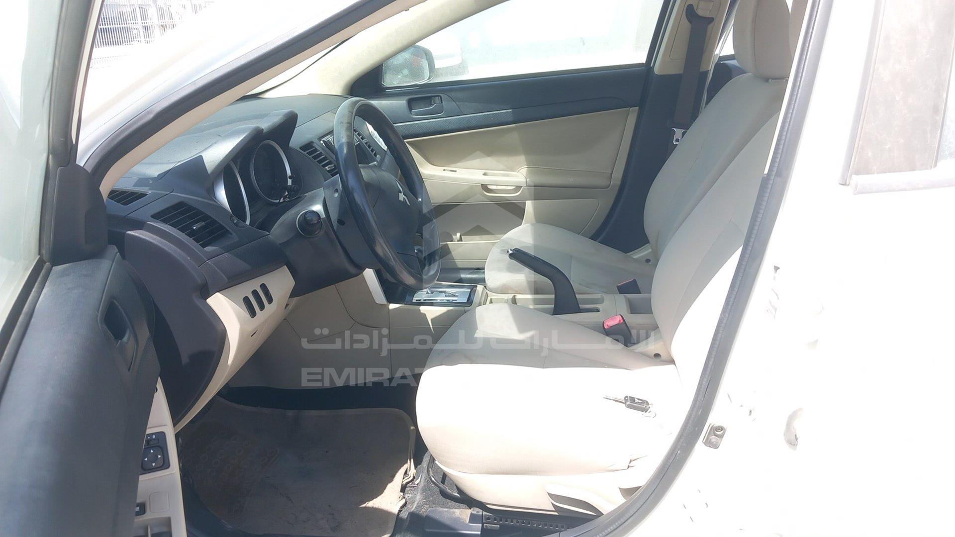 2016 MITSUBISHI LANCER EX VIN: JMYSTCY4AGU747327
