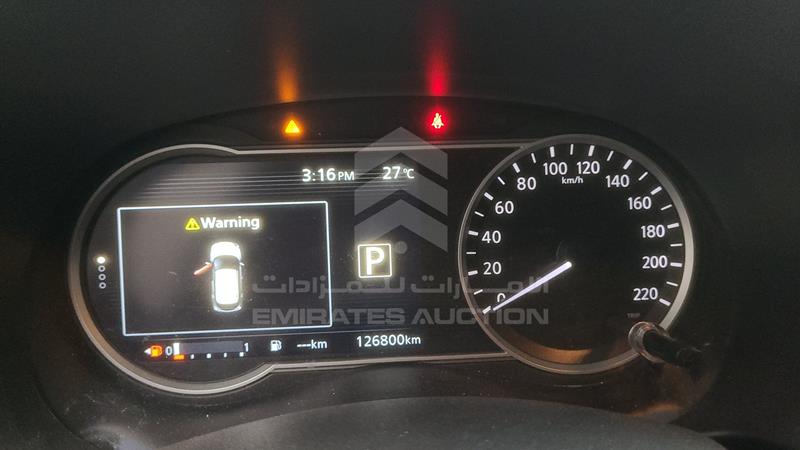 3N1CP5CP8LL502652 Auction: EmiratesAuction Lot: 413790 3N1CP5CP8LL502652 Nissan Kicks 2020 BLACK Photo 20