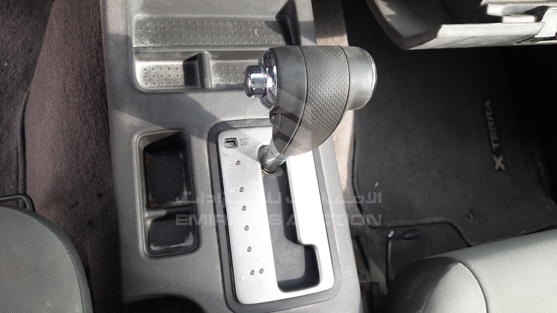 2009 NISSAN XTERRA VIN: 5N1AN08W89C506231