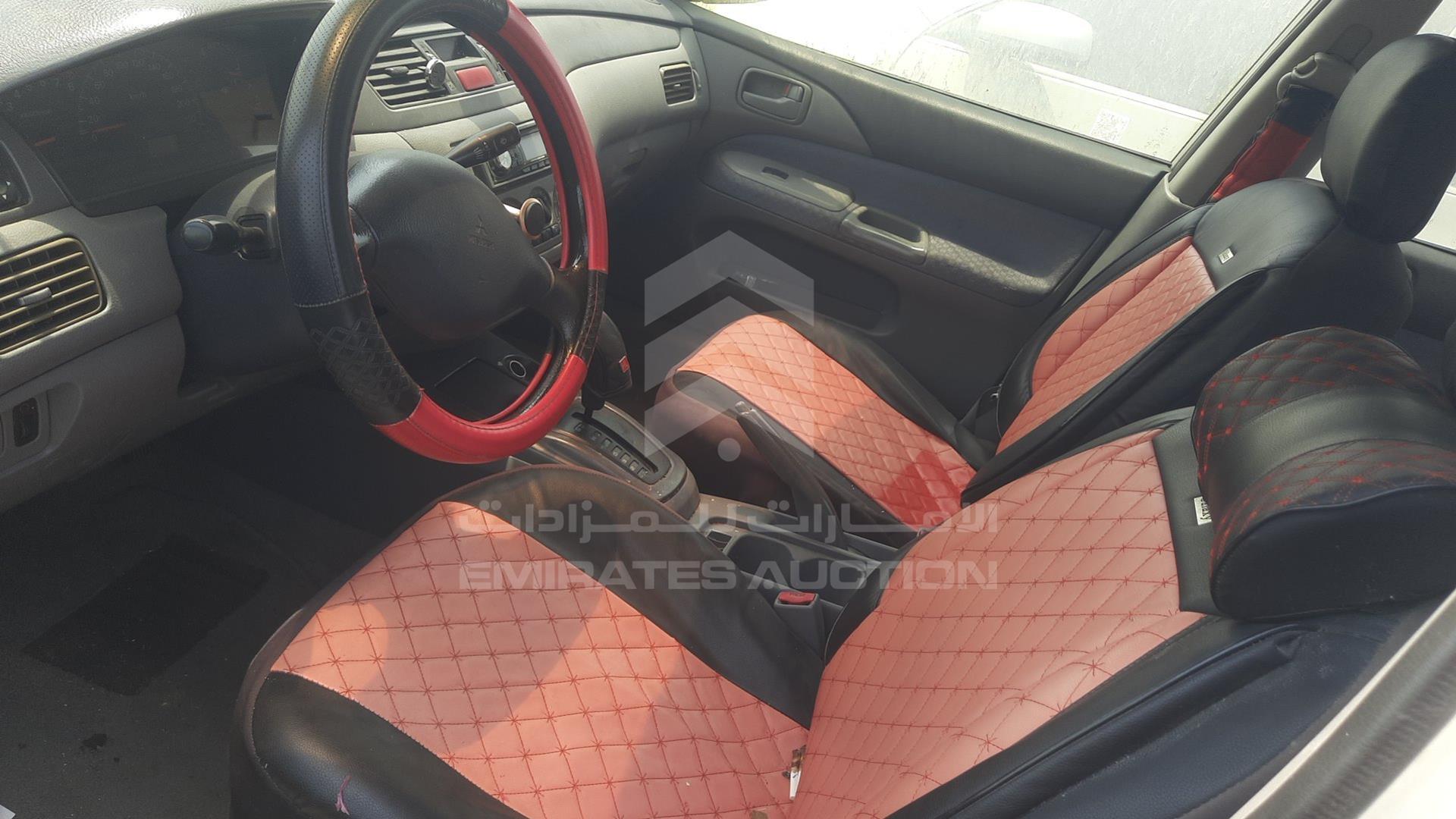 2003 MITSUBISHI LANCER VIN: JMYSRCS1A3U779101
