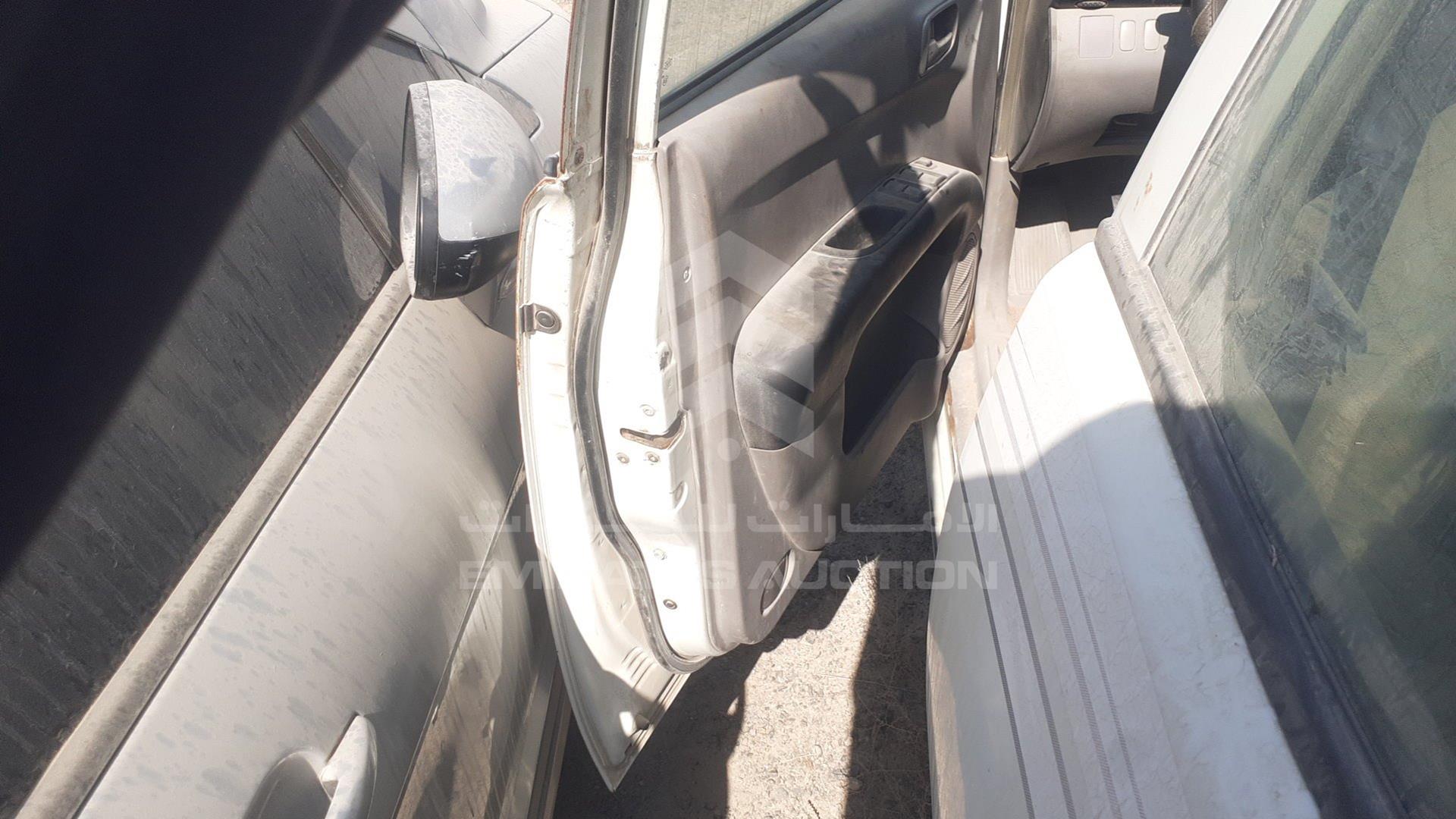 2007 MITSUBISHI L 200 VIN: MMBJNKA507D109396