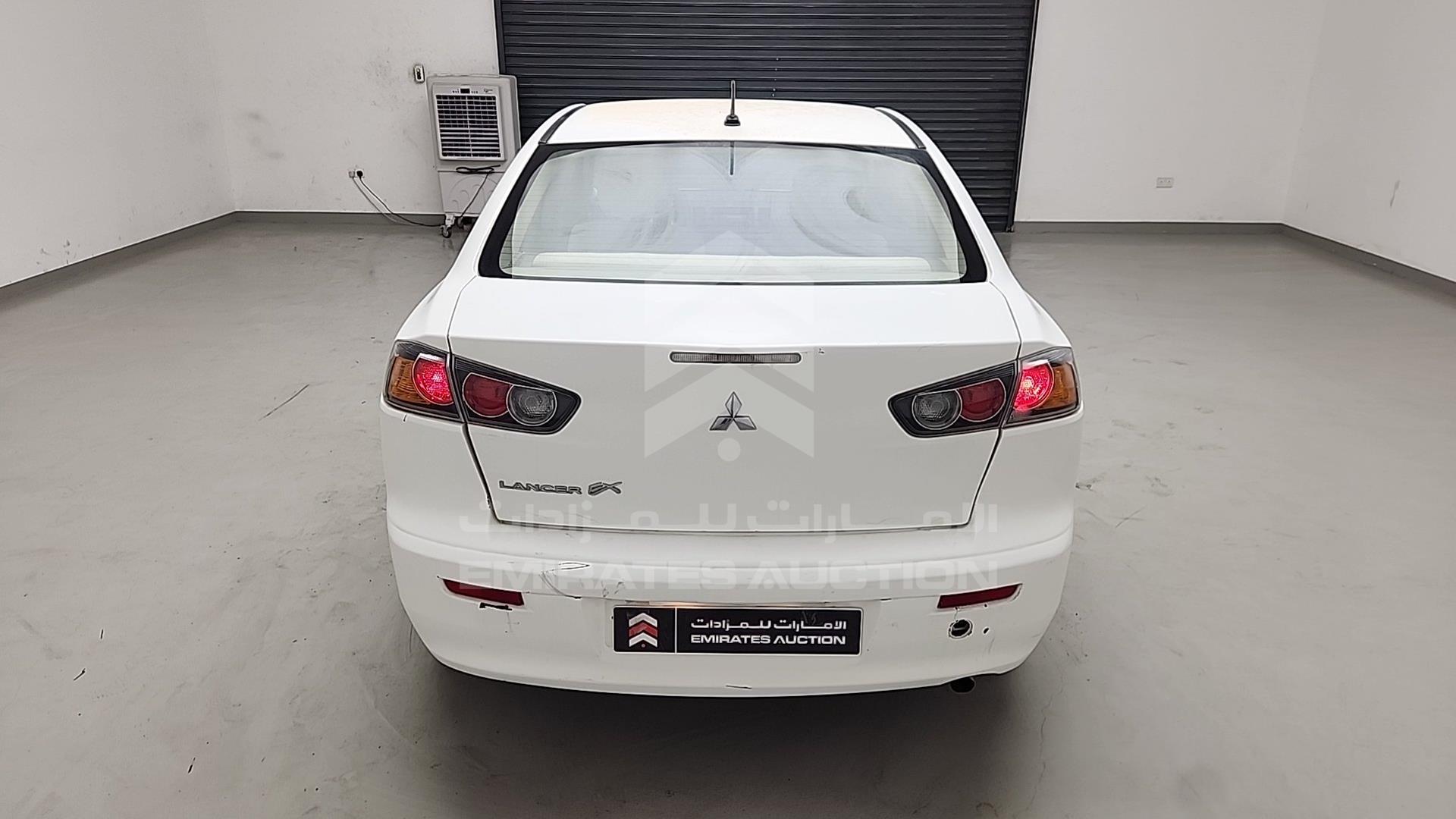 2016 MITSUBISHI LANCER VIN: JMYSRCY1AGU749233