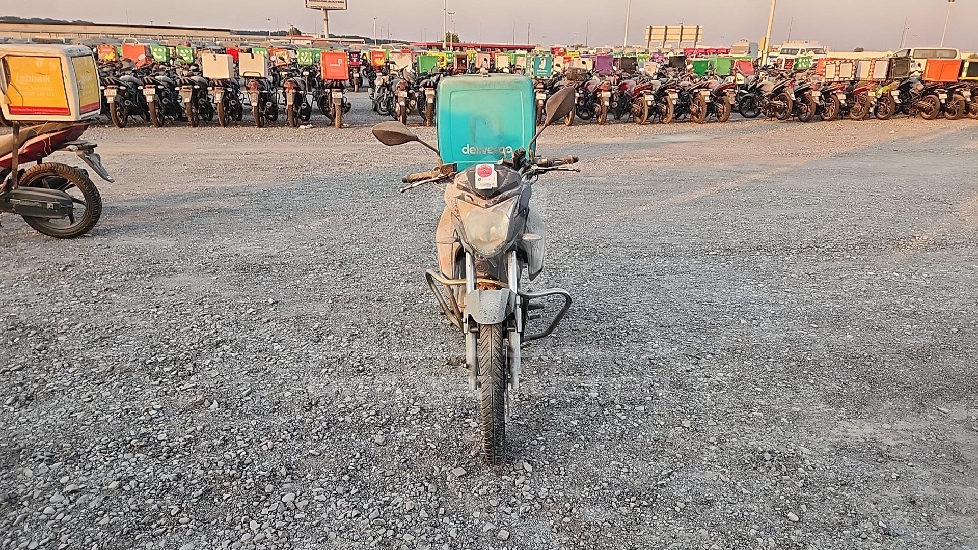 2022 SANYA SY150T VIN: LK1PCKL97M1000975