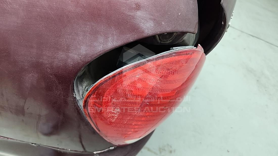 2006 Nissan Sunny — Dent — Photo 28