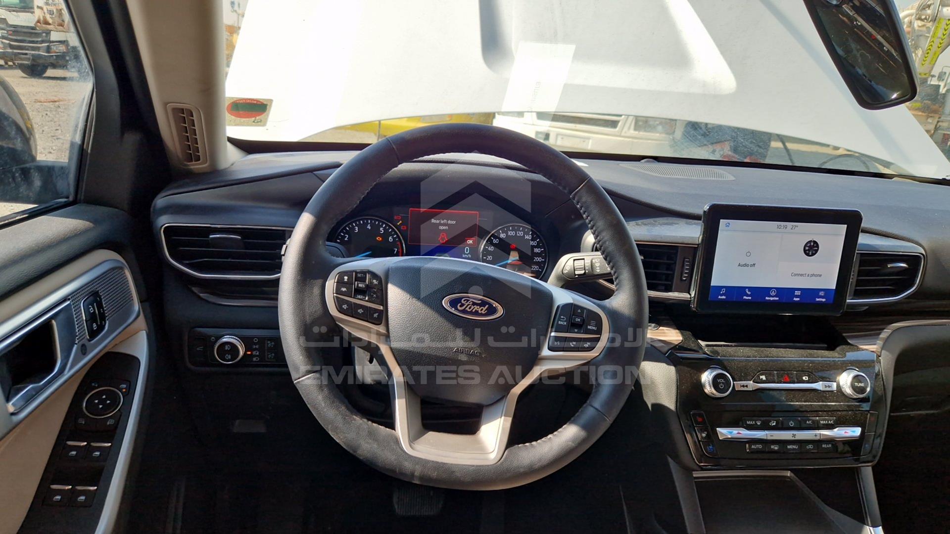 2023 FORD EXPLORER VIN: 1FMSK8FHXPGA83870