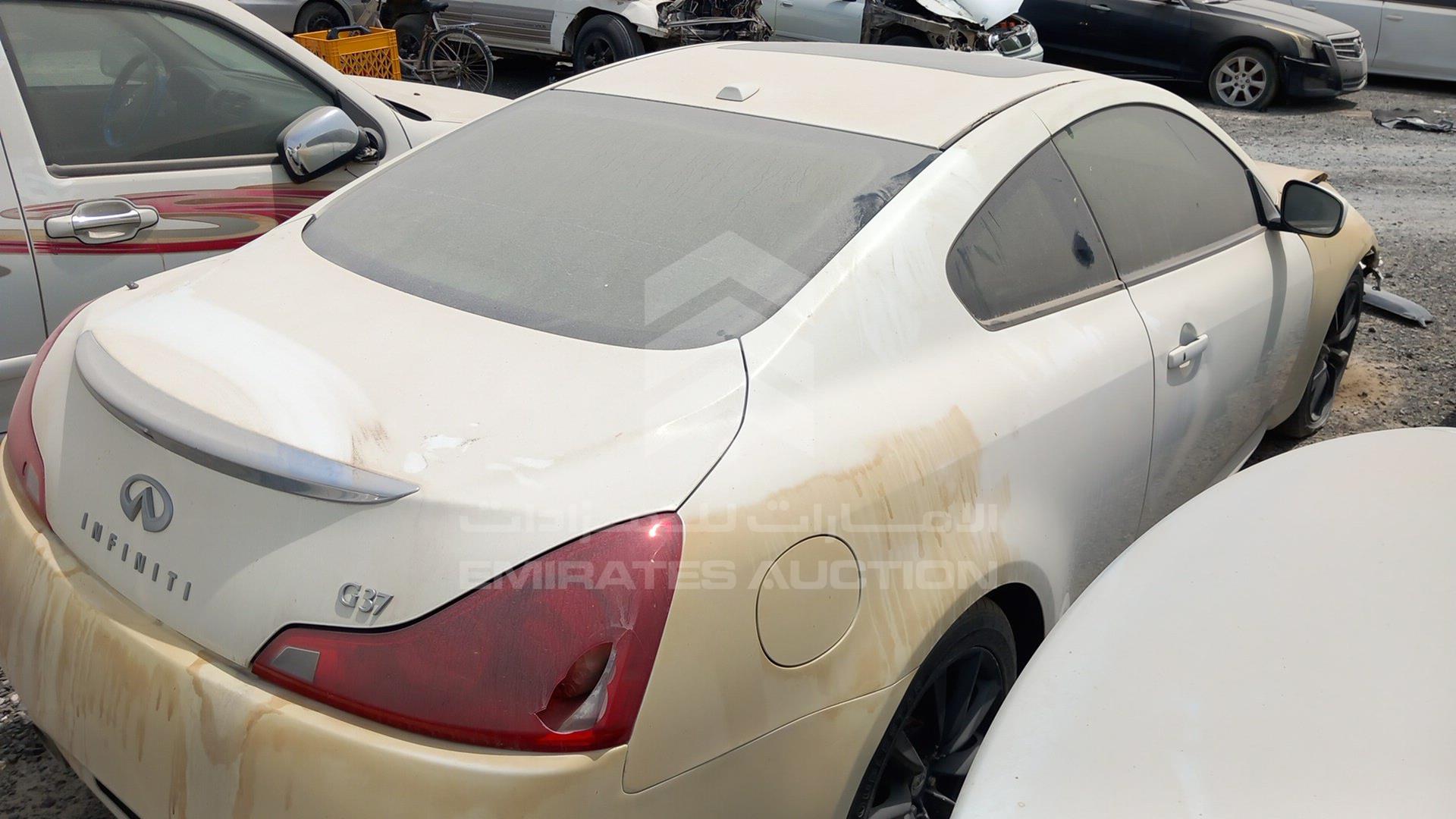 2013 INFINITI G 37 VIN: JN1CV6EK6DM922494