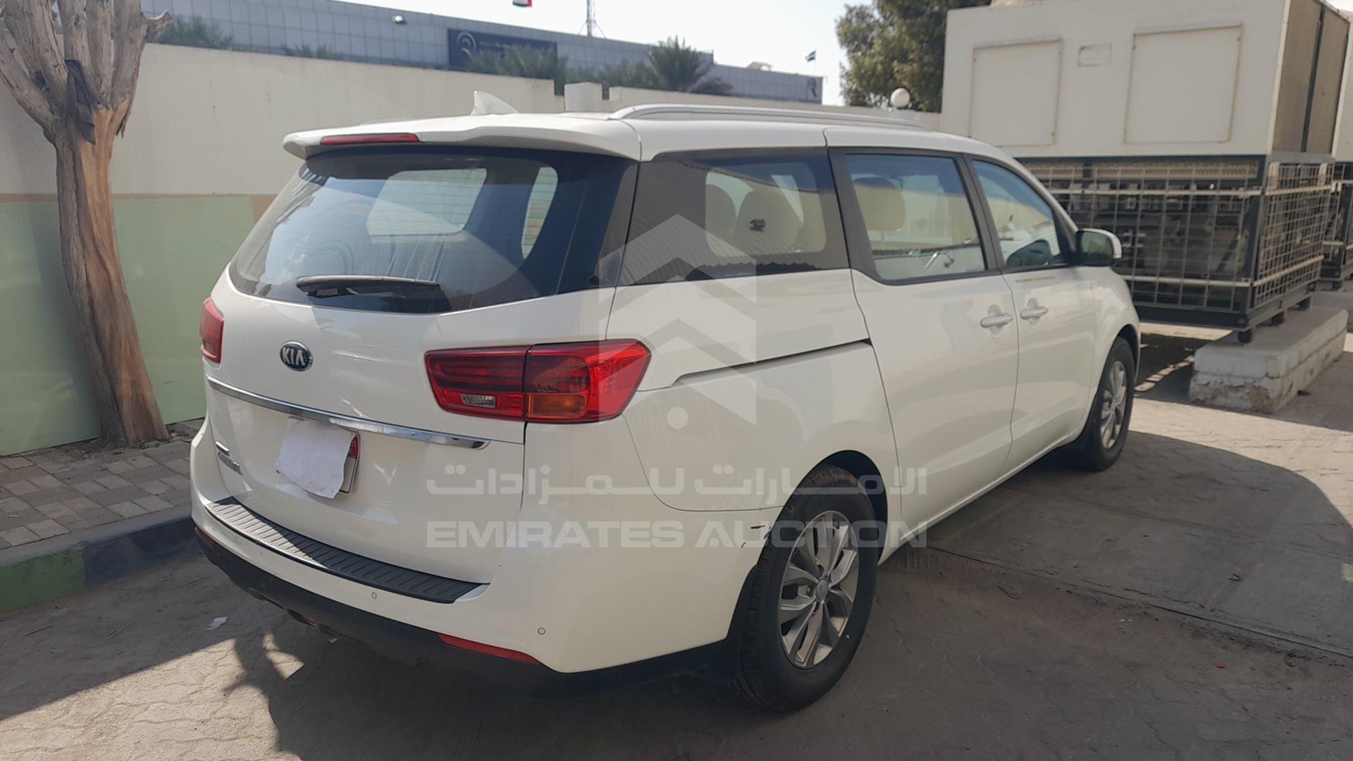 2020 KIA CARNIVAL VIN: KNAMB8126L6645485