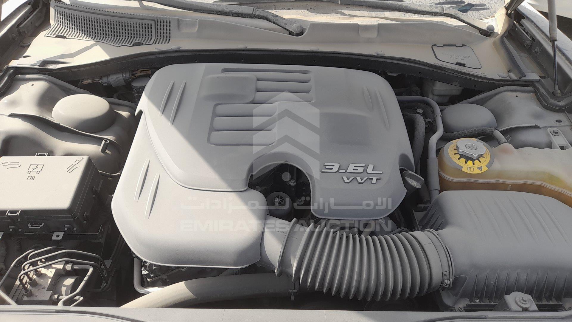 2C3CDXBG9FH825595 - 2015 Dodge Charger - #350858
