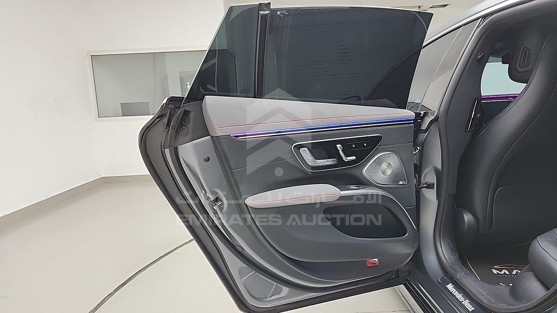 2023 MERCEDES EQS 450 VIN: W1KCG2DB1PA023006