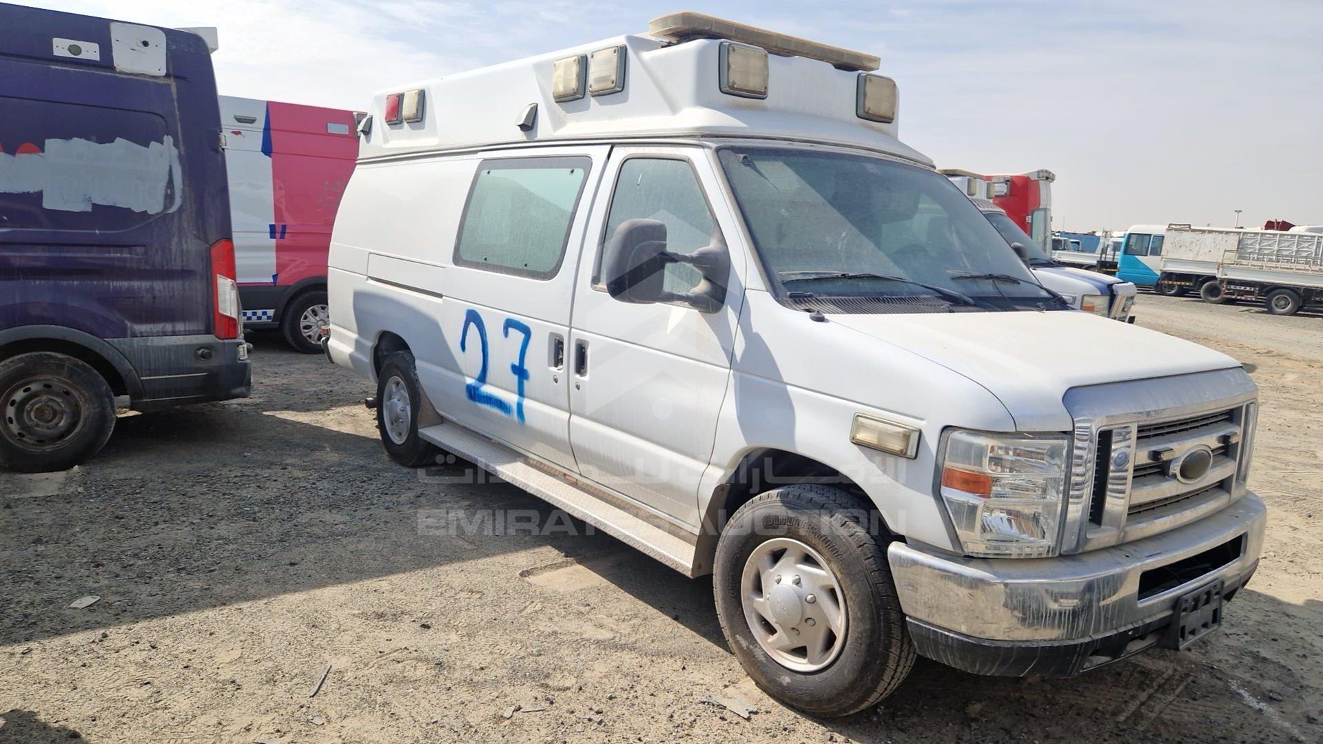 2014 FORD E 350 VIN: 1FDSS3EL0EDA84887