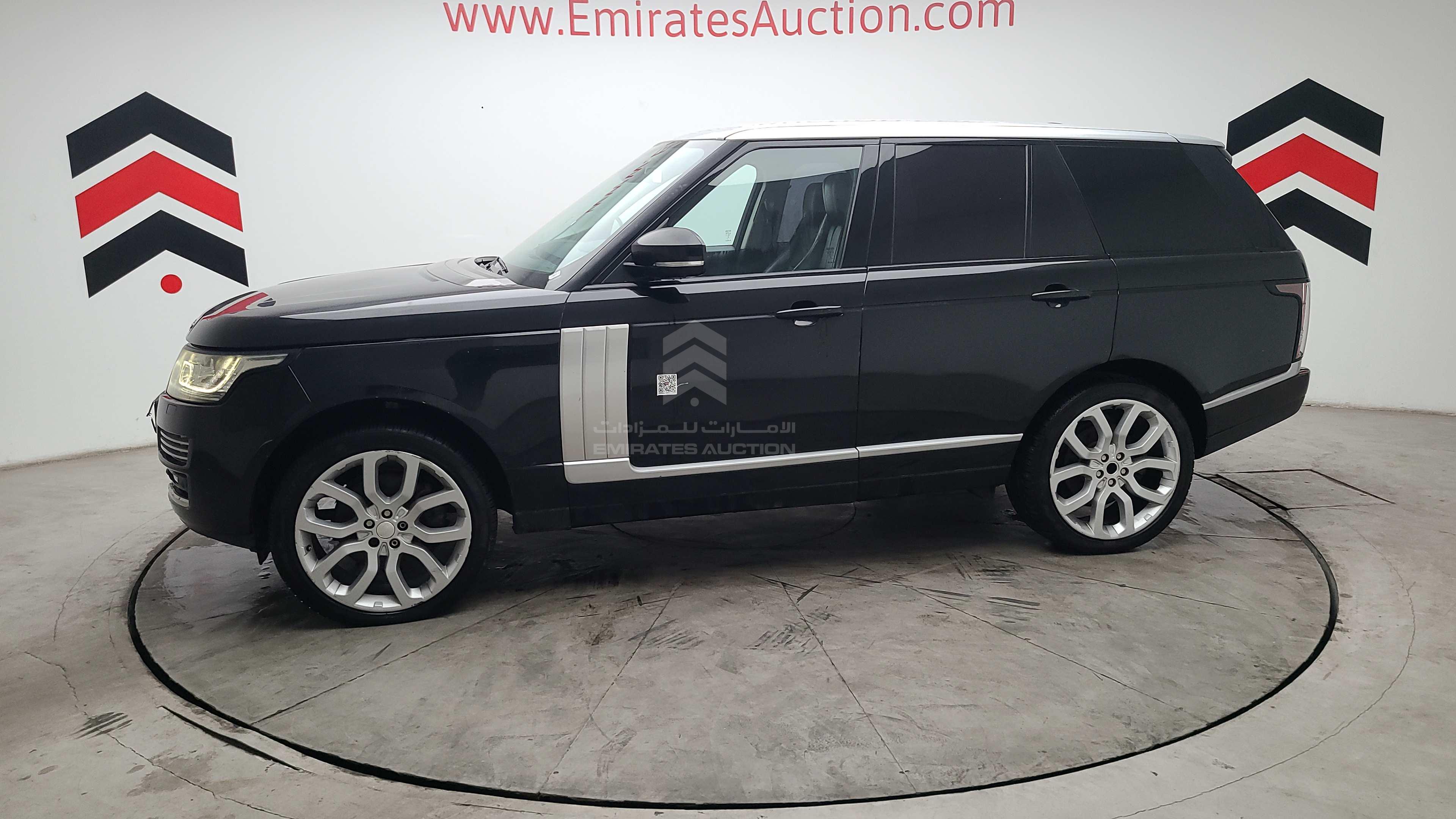 SALGA2KF1EA182178 - 2015 Range Rover Vogue - #463888