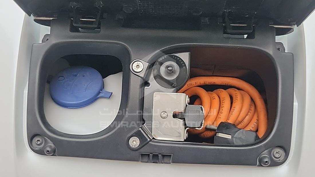 2018 Renault Twizy — Engine Bay — Photo 24