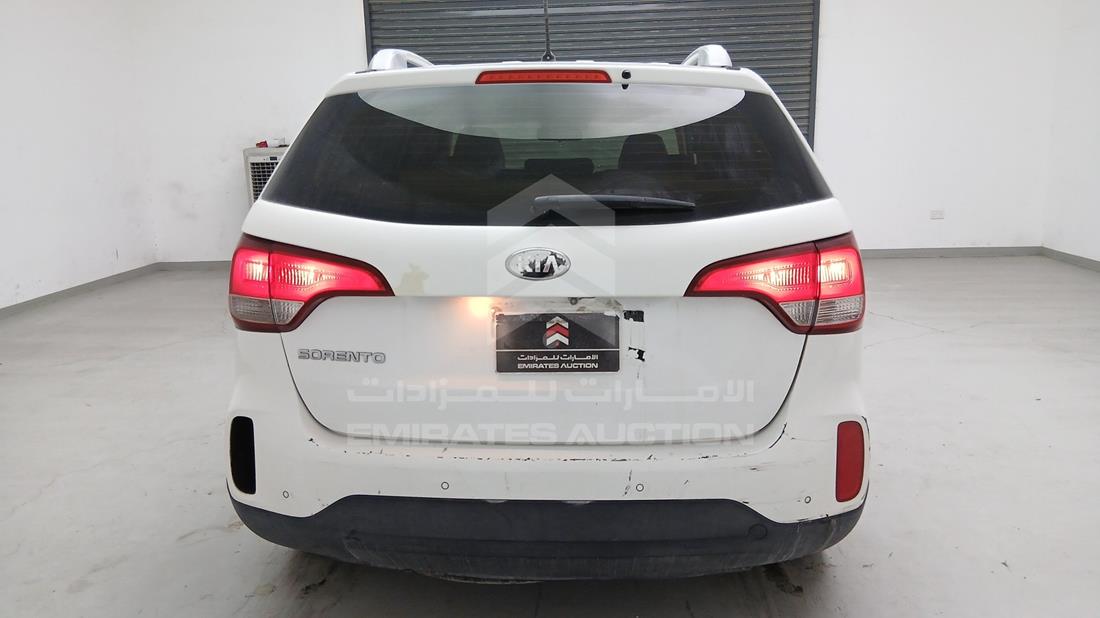2014 Kia Sorento — Rear View — Photo 12