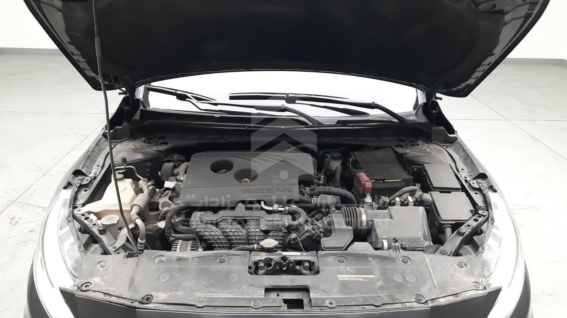 2020 NISSAN ALTIMA VIN: 1N4BL4EV7LC229697
