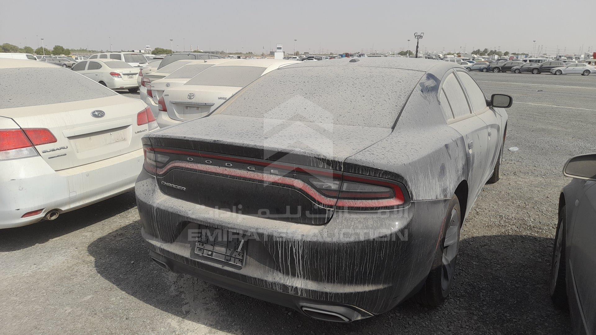 2C3CDXBG9FH825595 - 2015 Dodge Charger - #350858