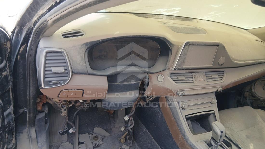2018 Hyundai Grandeur - Scrap without document — Steering & Mounted Controls — Photo 12