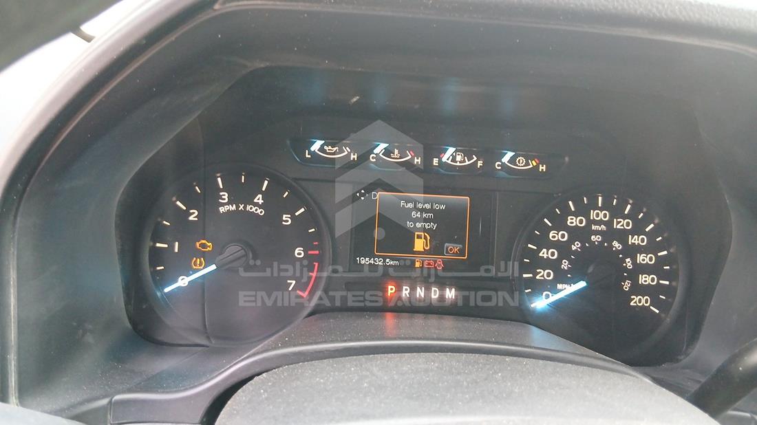 فورد اف 150 2019 — مؤشر السرعة — صورة 15